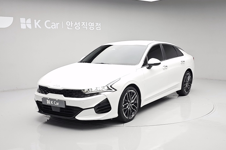 Kia K5 бензин Turbo 1.6 Prestige