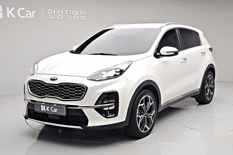 Kia Sportage дизель 2.0 2WD