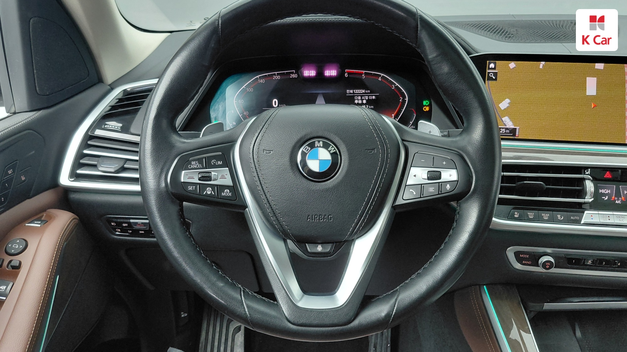 BMW X5 дизель 4WD xDrive 30d xline, миниатюра 3