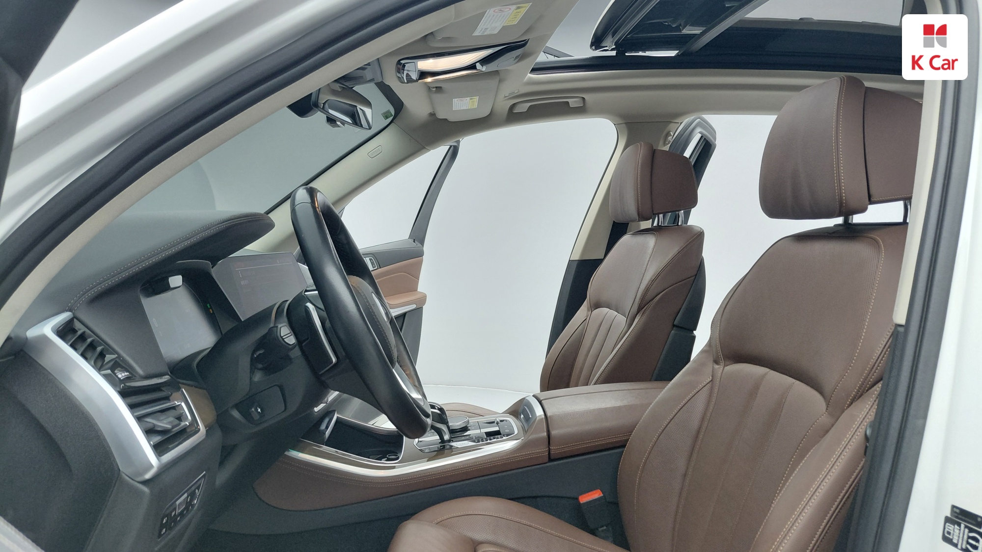 BMW X5 дизель 4WD xDrive 30d xline, миниатюра 7