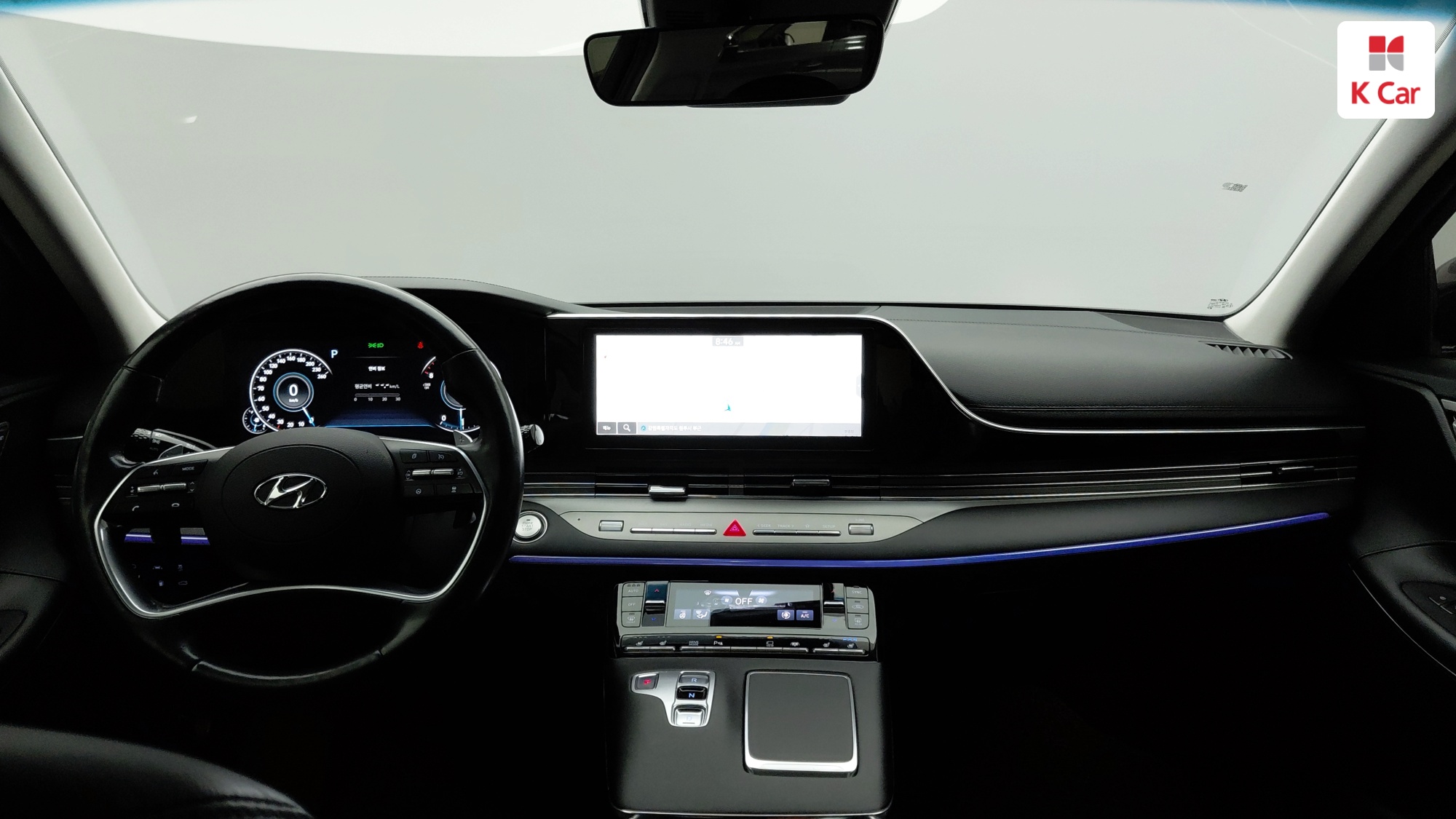 Hyundai Grandeur бензин 2.5, миниатюра 13