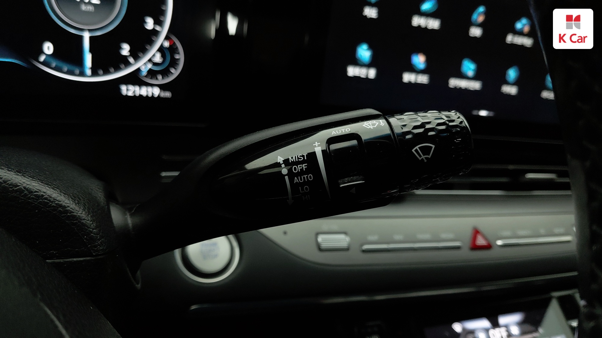 Hyundai Grandeur бензин 2.5, миниатюра 18