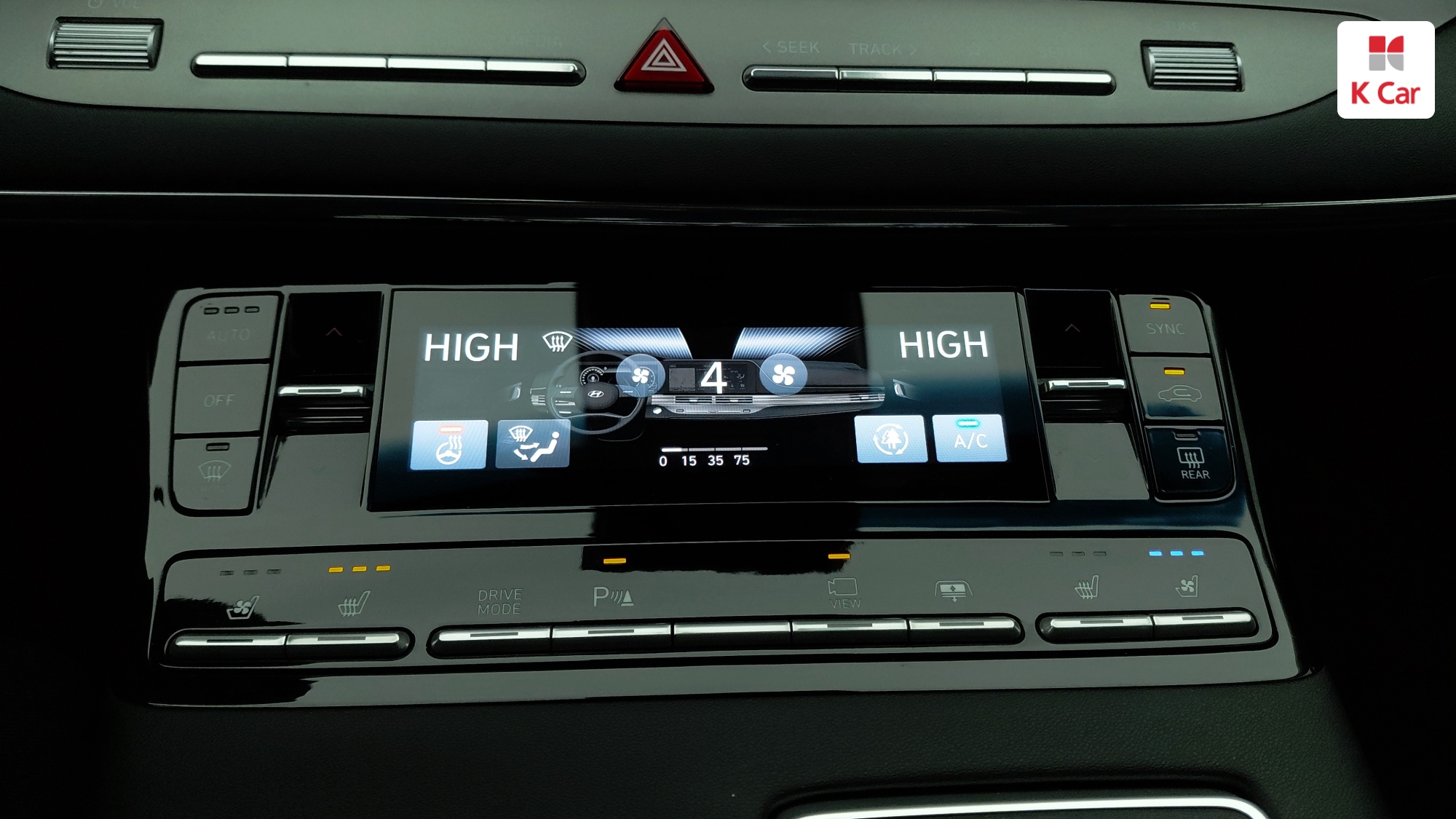 Hyundai Grandeur бензин 2.5, миниатюра 19