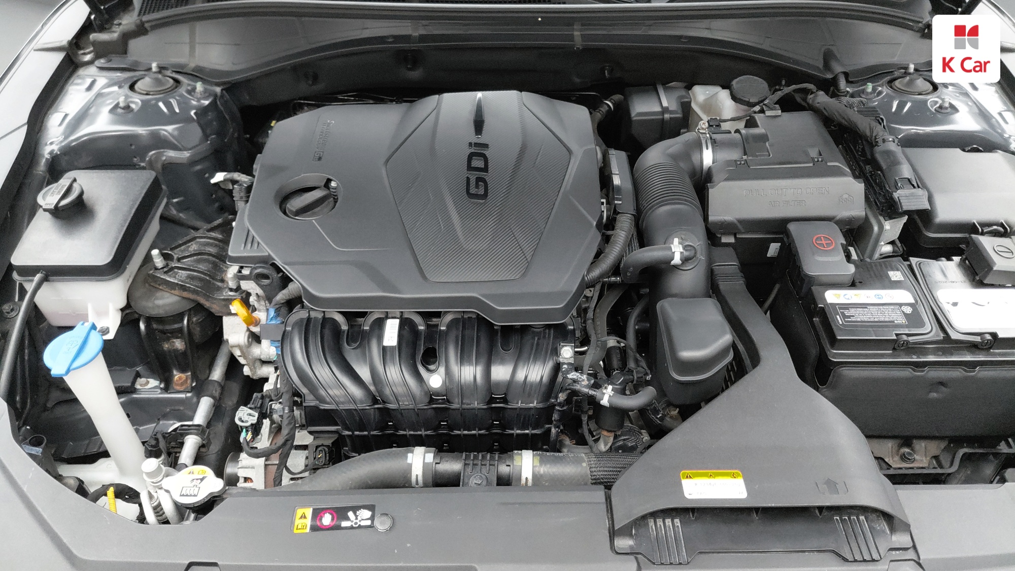 Hyundai Grandeur бензин 2.5, миниатюра 23