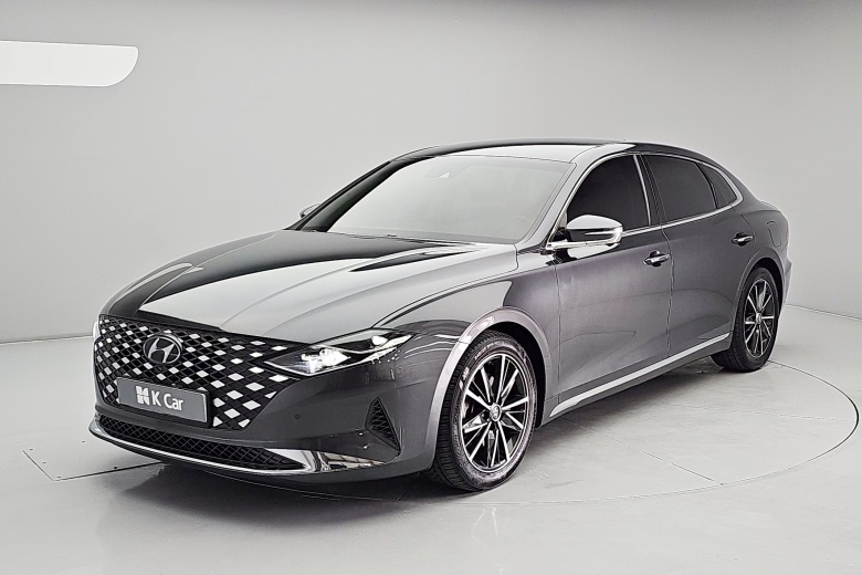Hyundai Grandeur бензин 2.5