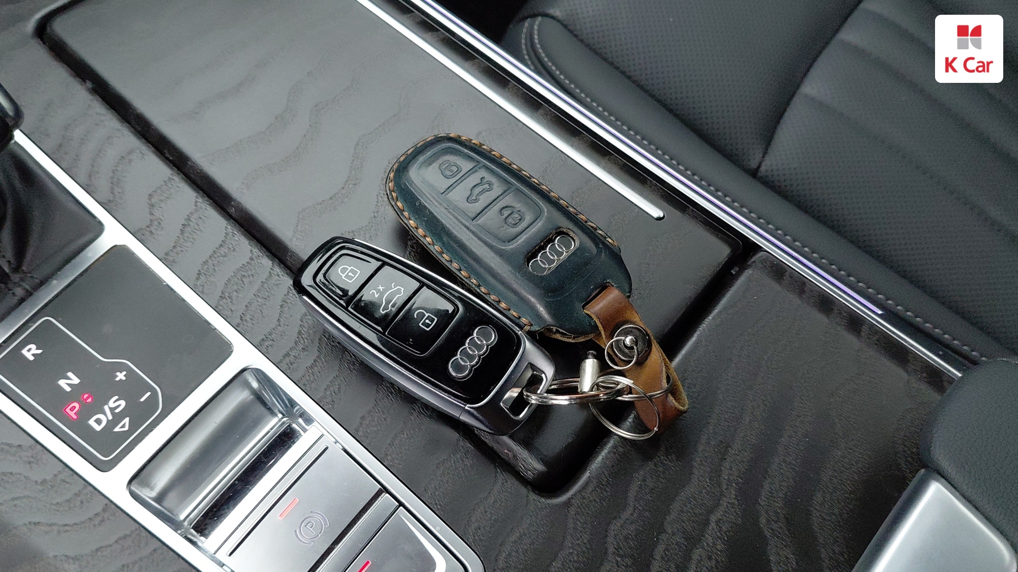 Audi A6 бензин 4WD 45 TFSI Premium, миниатюра 22