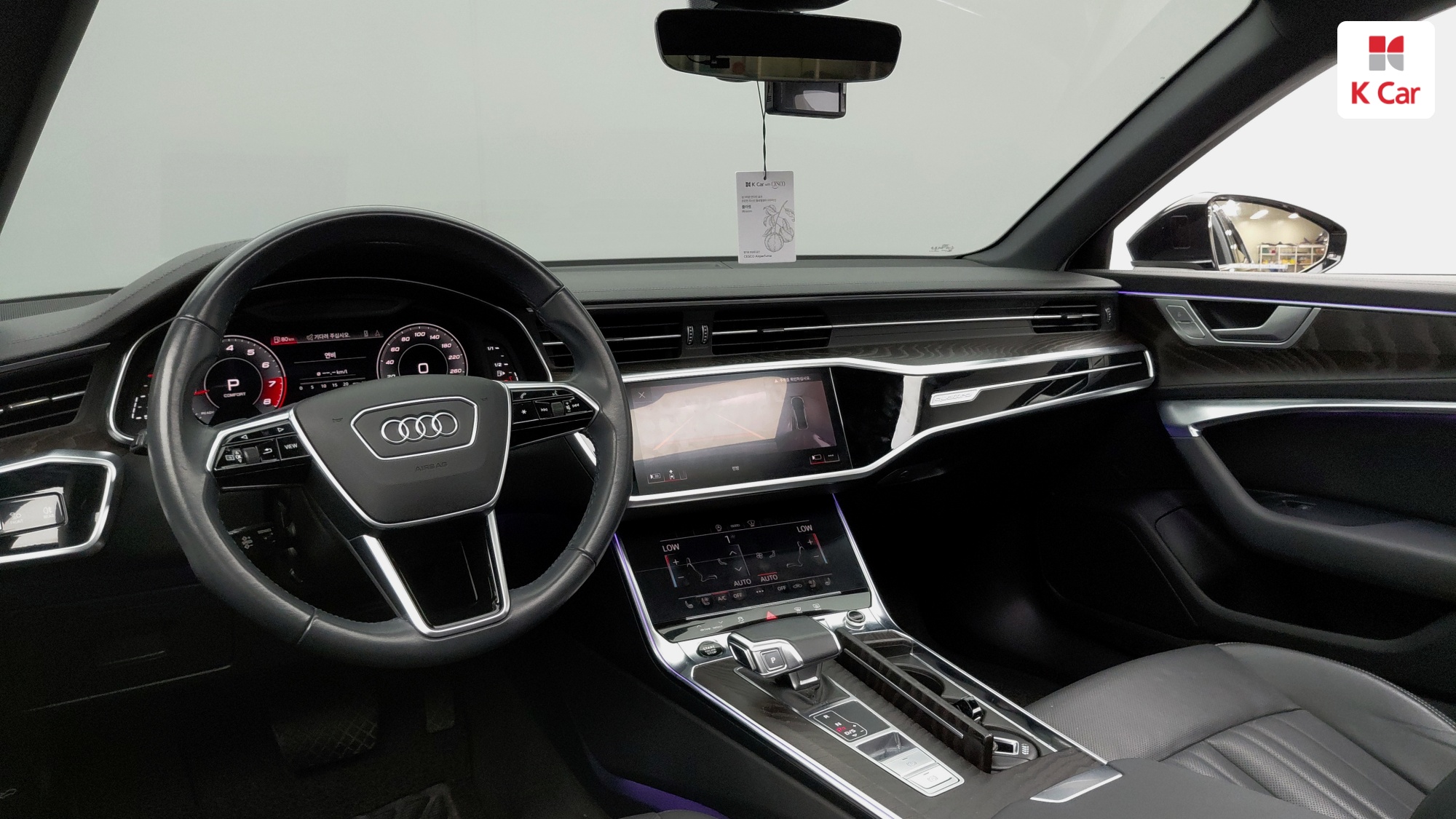 Audi A6 бензин 4WD 45 TFSI Premium, миниатюра 27