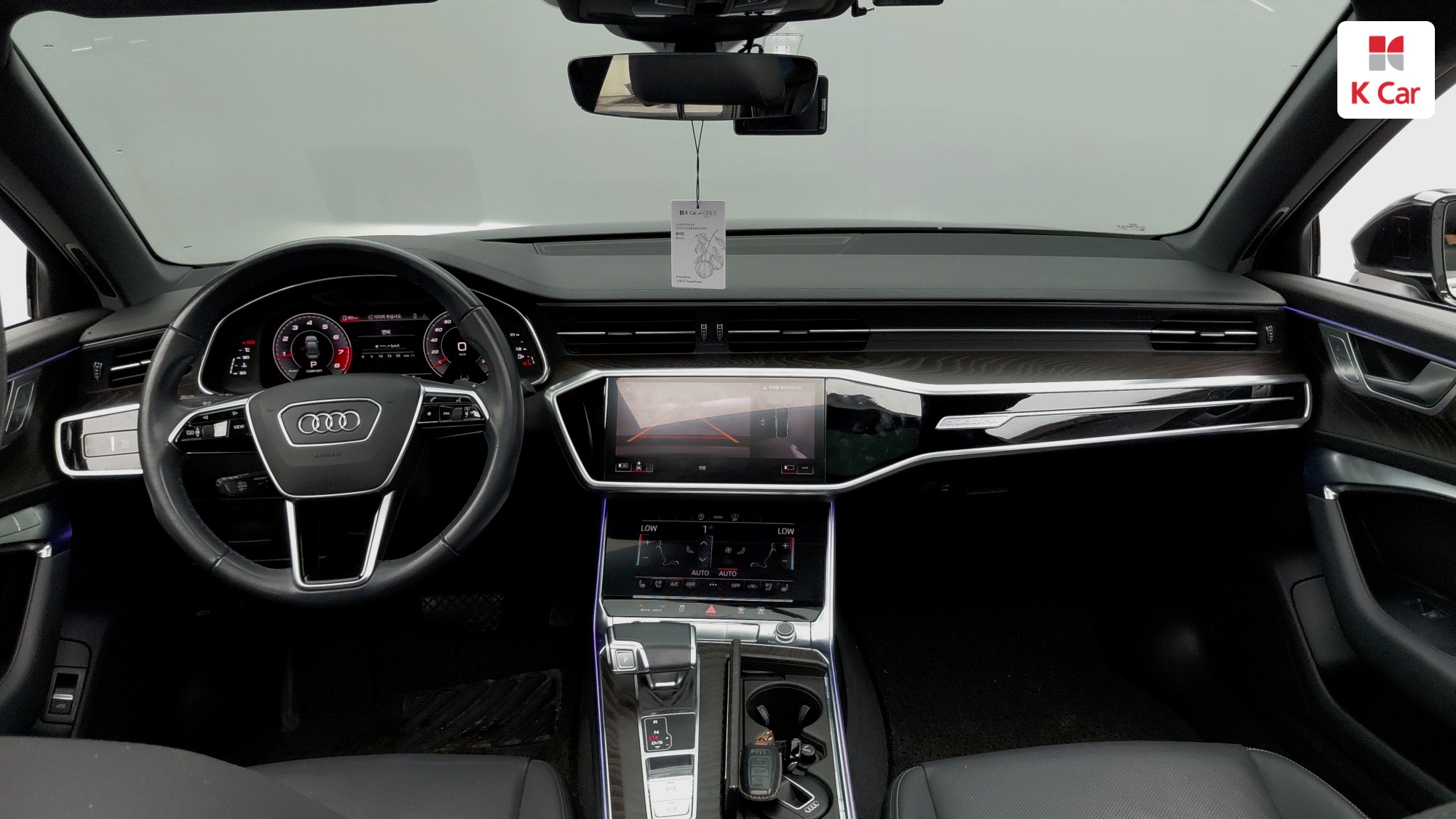 Audi A6 бензин 4WD 45 TFSI Premium, миниатюра 28
