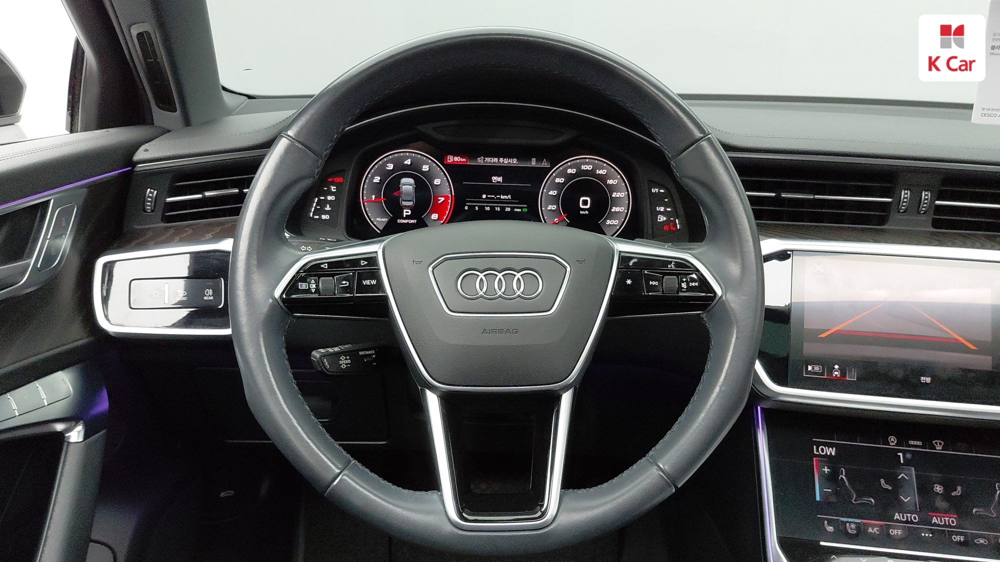 Audi A6 бензин 4WD 45 TFSI Premium, миниатюра 9