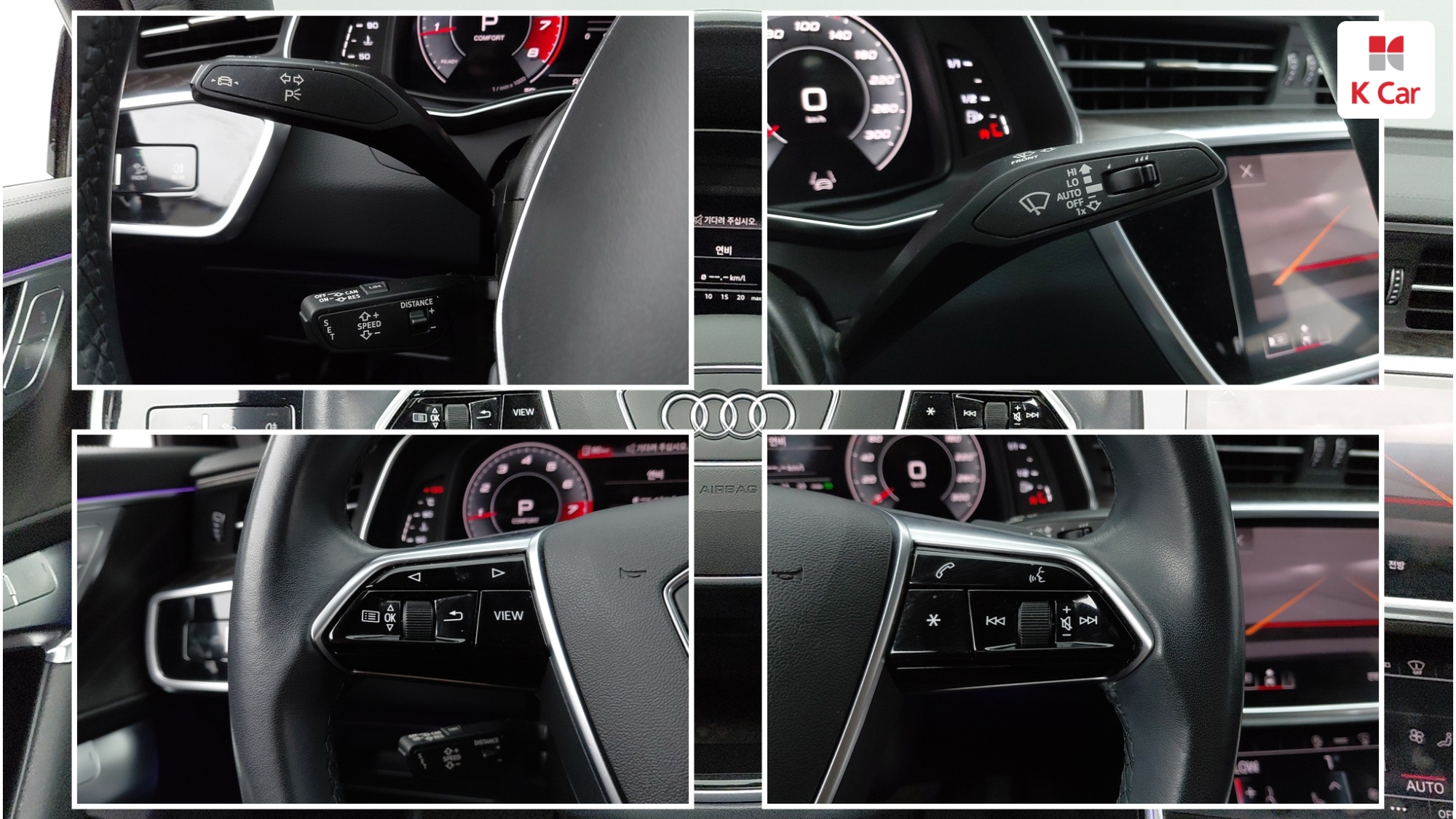 Audi A6 бензин 4WD 45 TFSI Premium, миниатюра 10