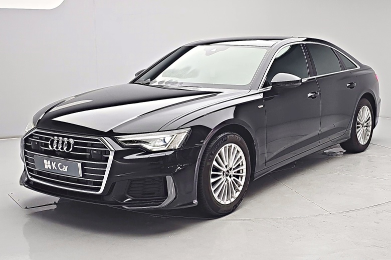 Audi A6 бензин 4WD 45 TFSI Premium
