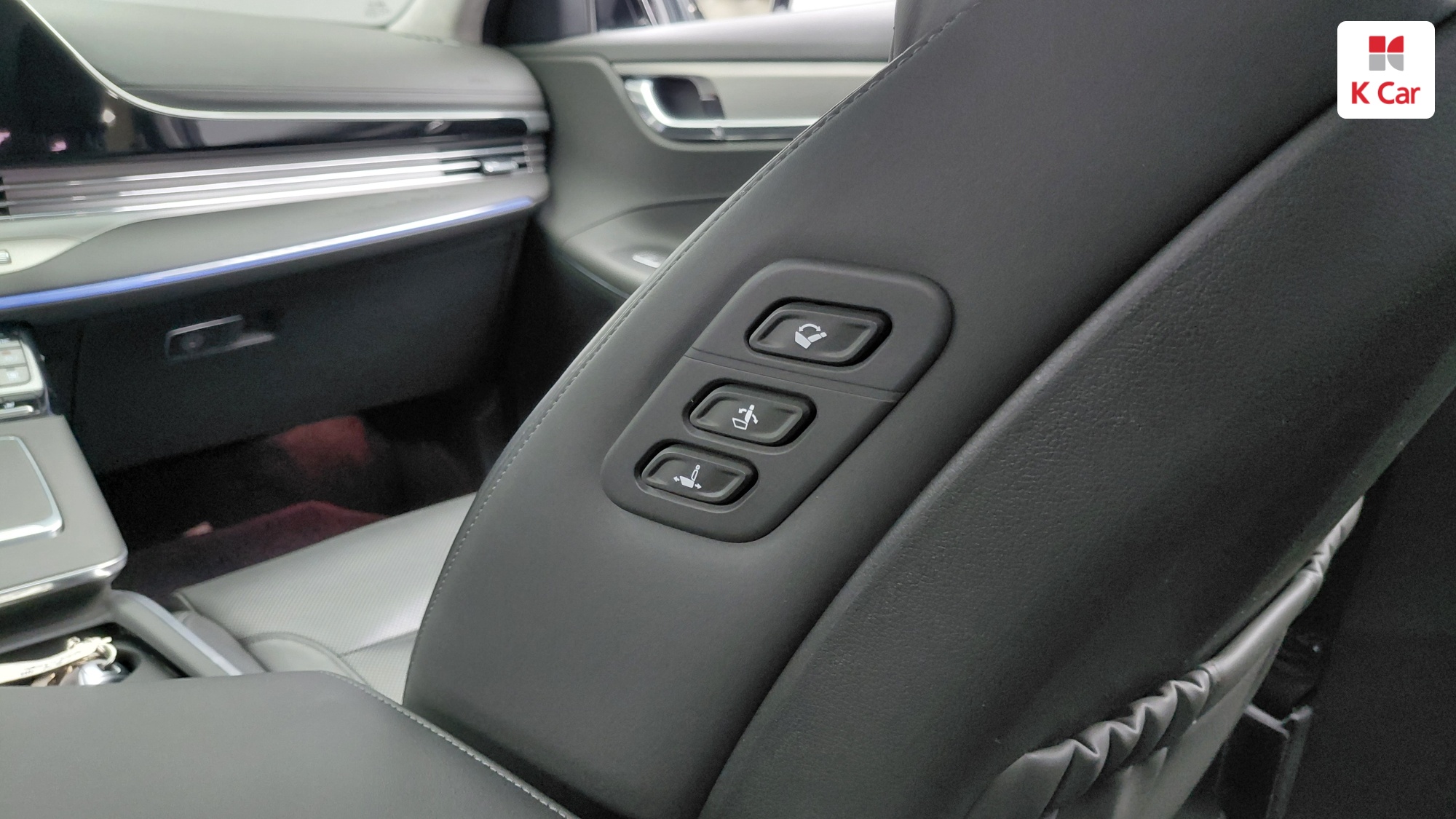Hyundai Grandeur бензин 2.5 Calligraphy, миниатюра 27