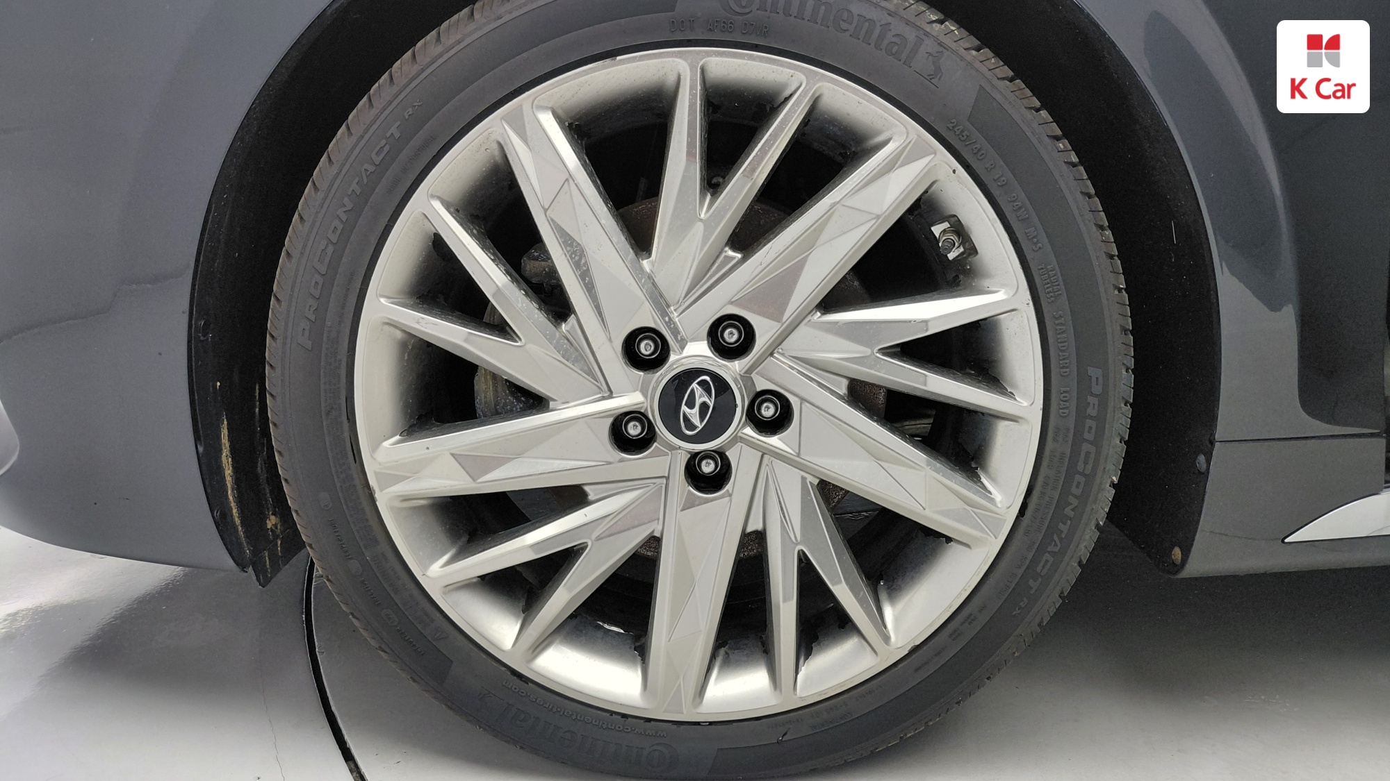 Hyundai Grandeur бензин 2.5 Calligraphy, миниатюра 28