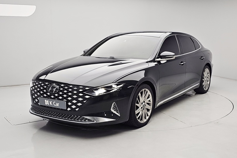 Hyundai Grandeur бензин 2.5 Calligraphy