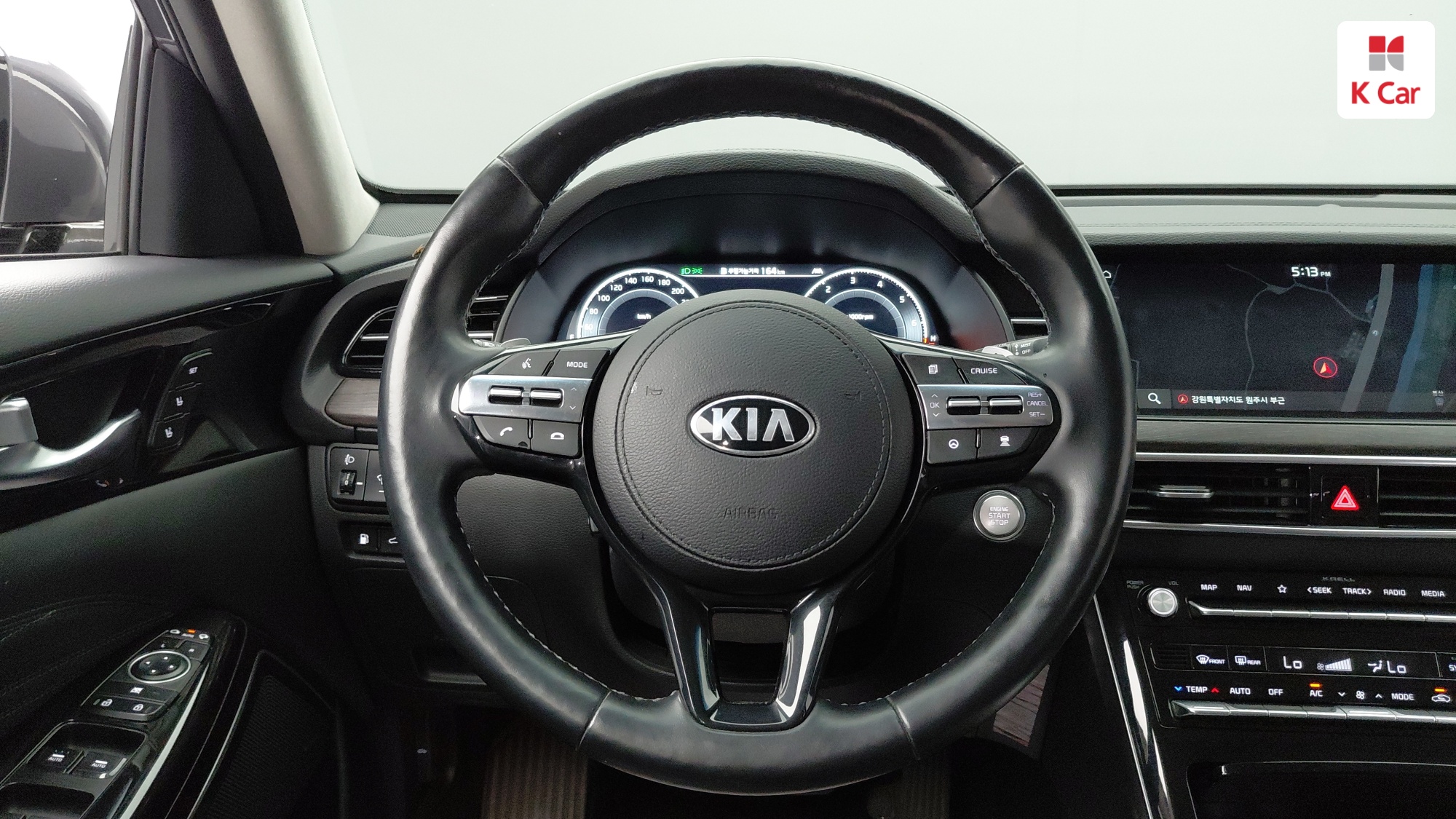Kia K7 бензин 2.5 X, миниатюра 27
