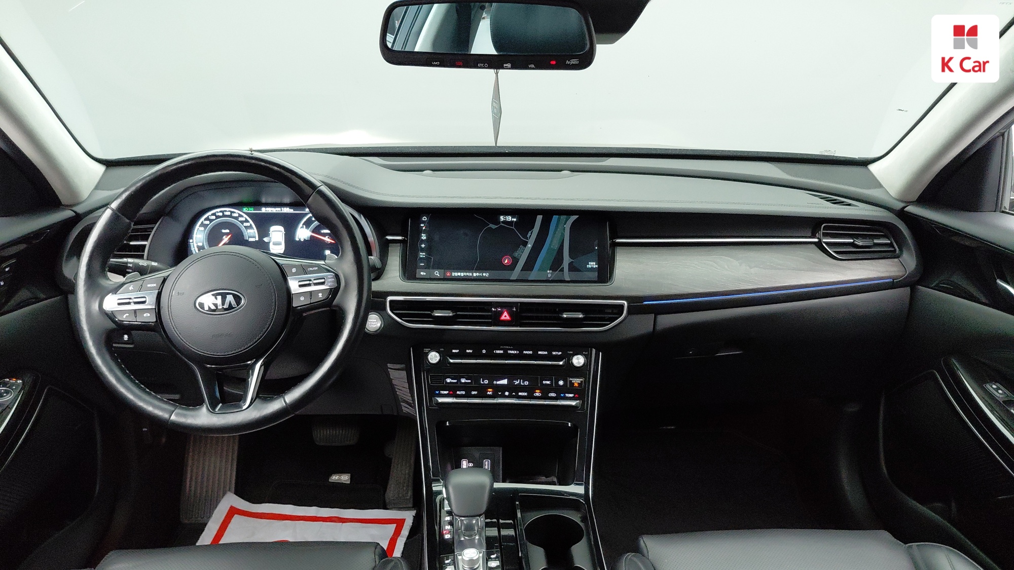 Kia K7 бензин 2.5 X, миниатюра 30