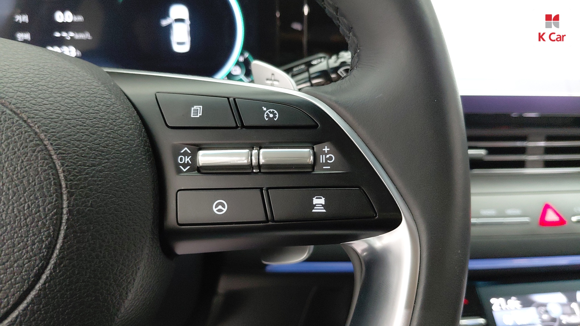 Hyundai Grandeur бензин 2.4, миниатюра 17