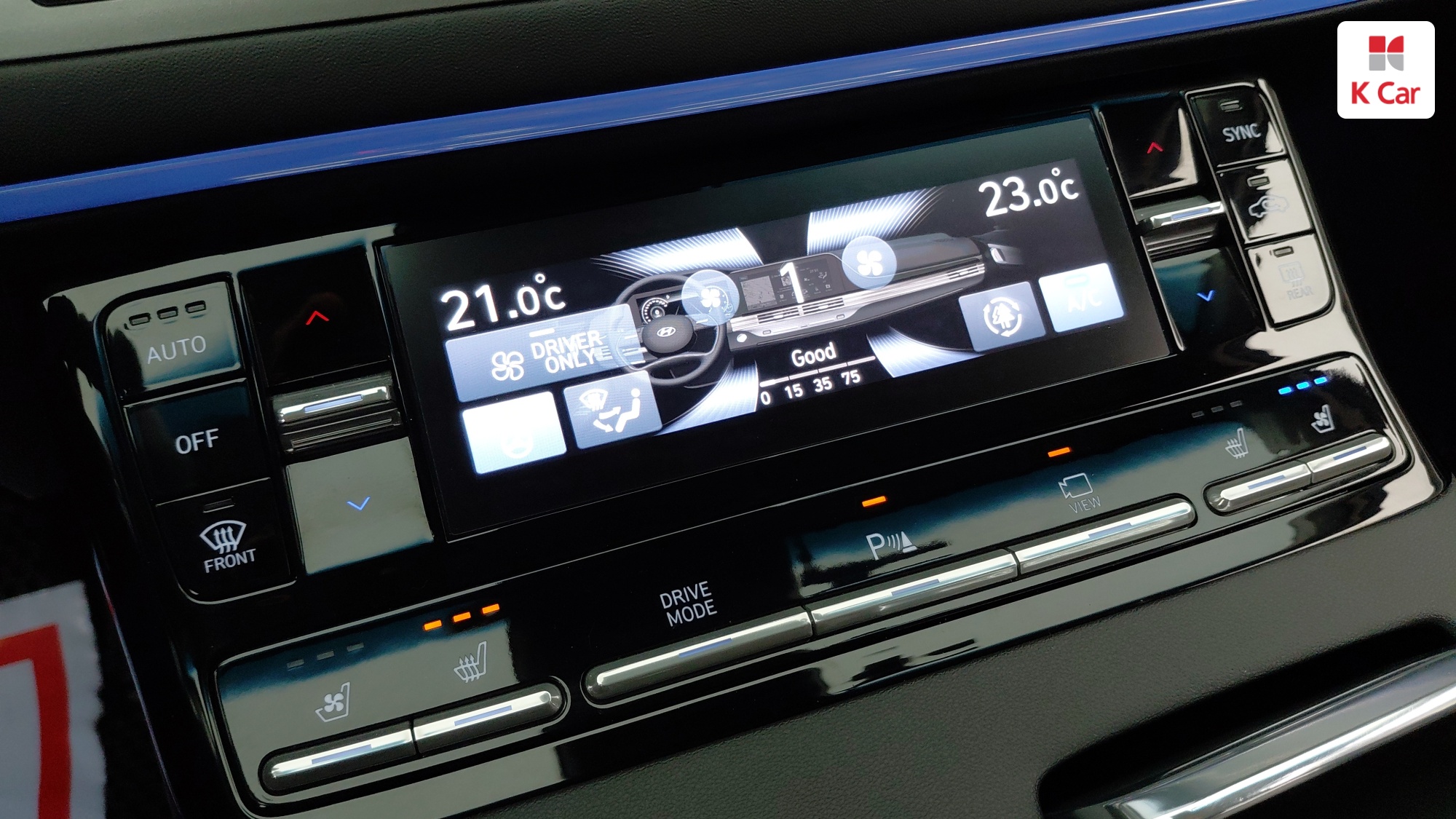 Hyundai Grandeur бензин 2.4, миниатюра 21