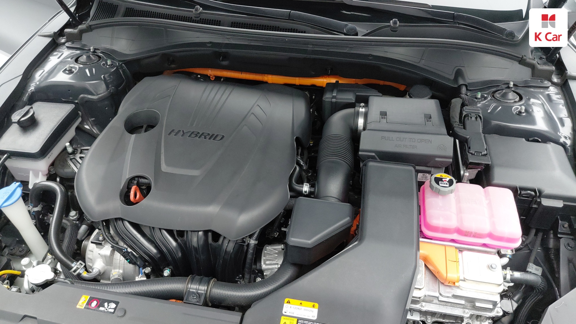 Hyundai Grandeur бензин 2.4, миниатюра 28