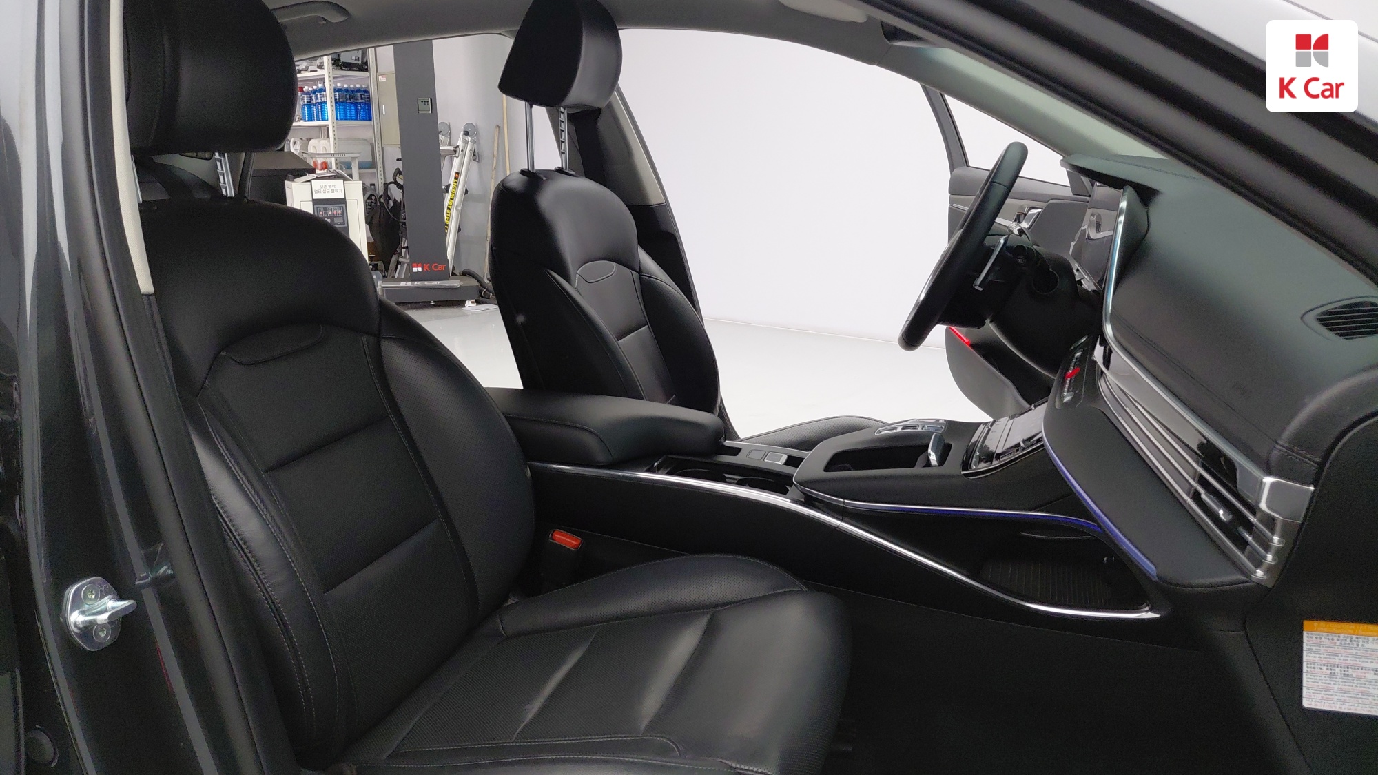 Hyundai Grandeur бензин 2.4, миниатюра 11
