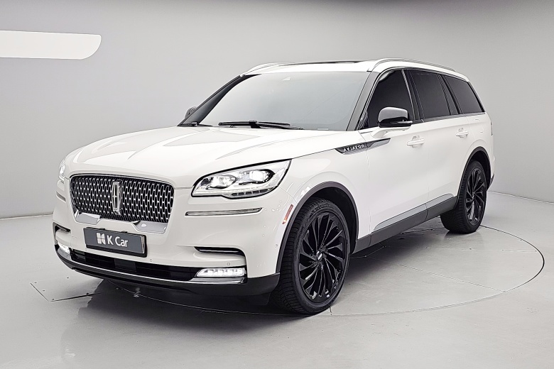 Lincoln Aviator
