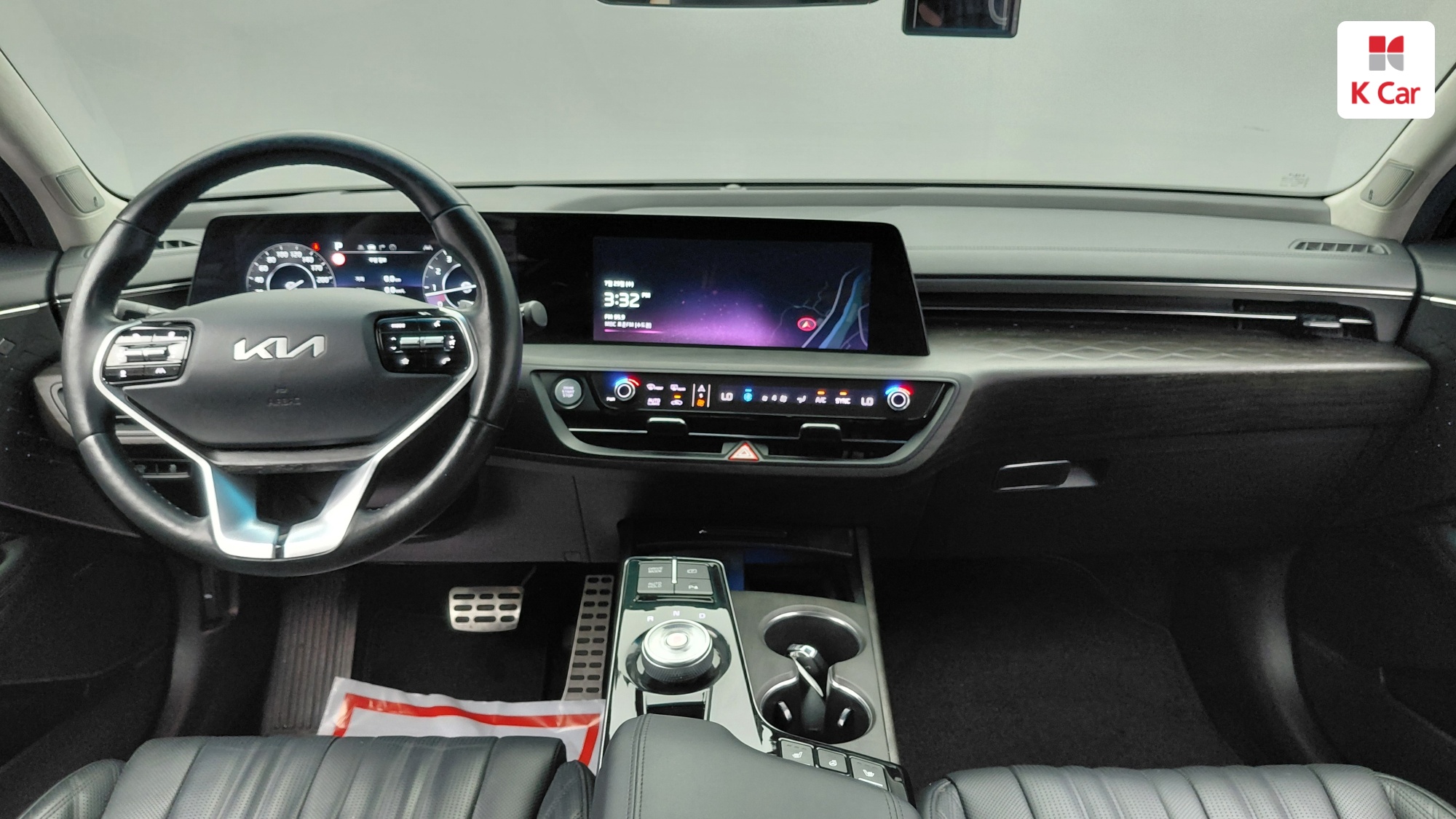 기아 K8 가솔린 3.5 2WD 시그니처