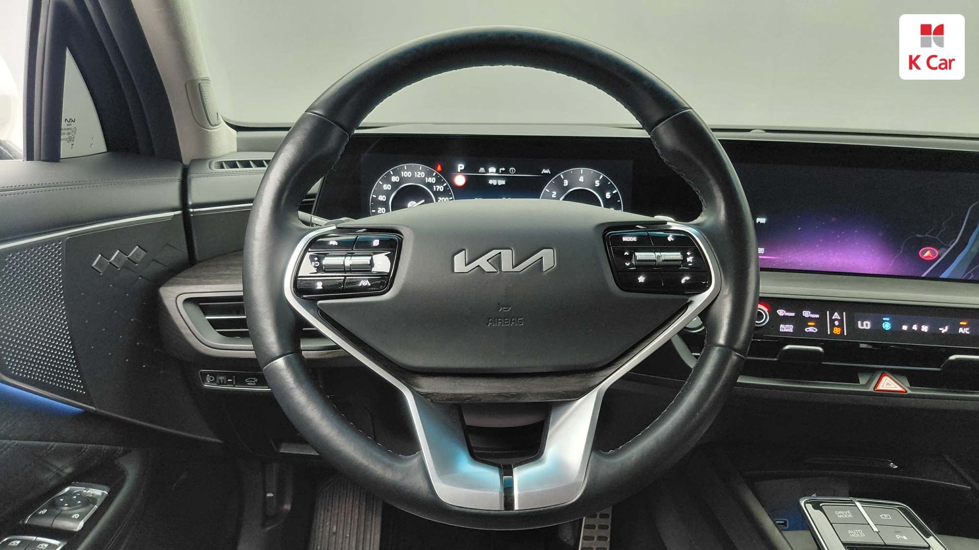 기아 K8 가솔린 3.5 2WD 시그니처