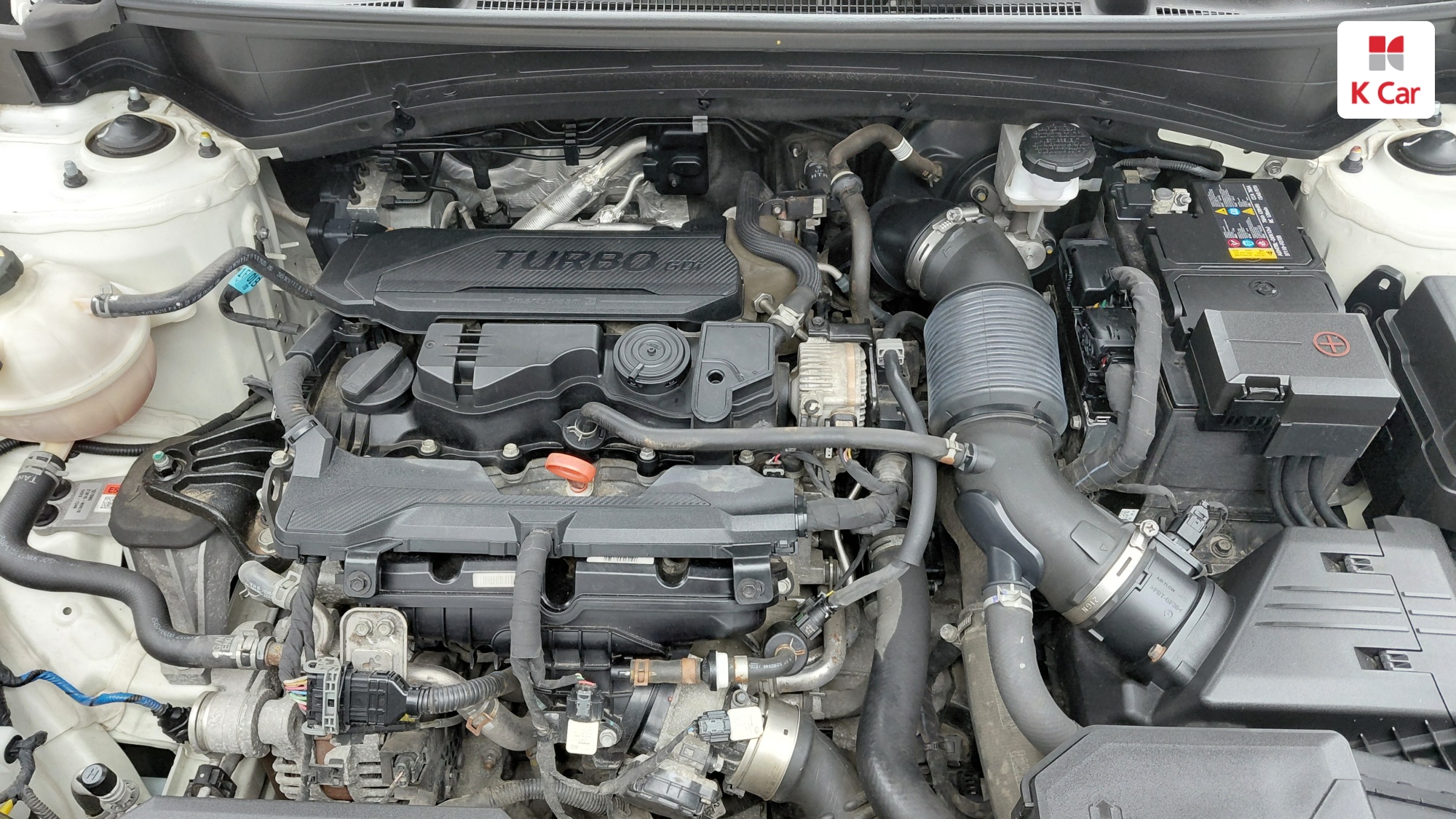 Kia Sportage 1.6 бензин Turbo 2WD, миниатюра 2