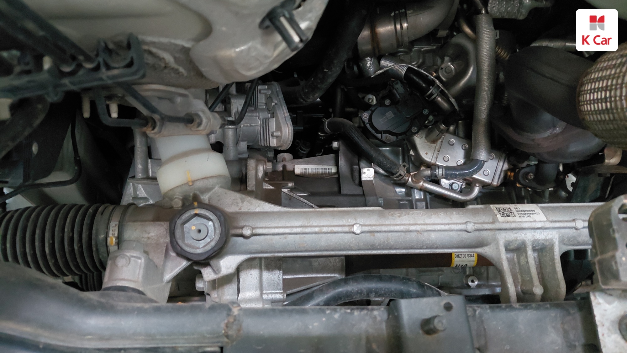 Kia Sportage 1.6 бензин Turbo 2WD, миниатюра 3
