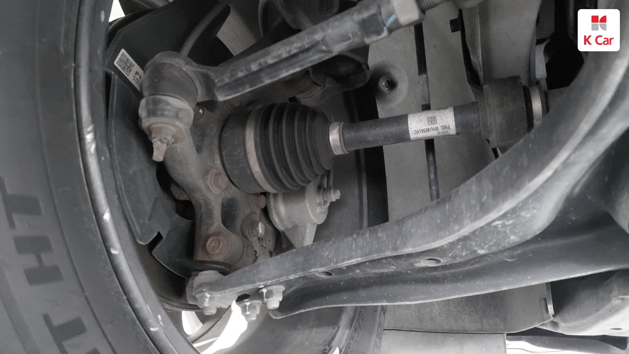 Kia Sportage 1.6 бензин Turbo 2WD, миниатюра 4