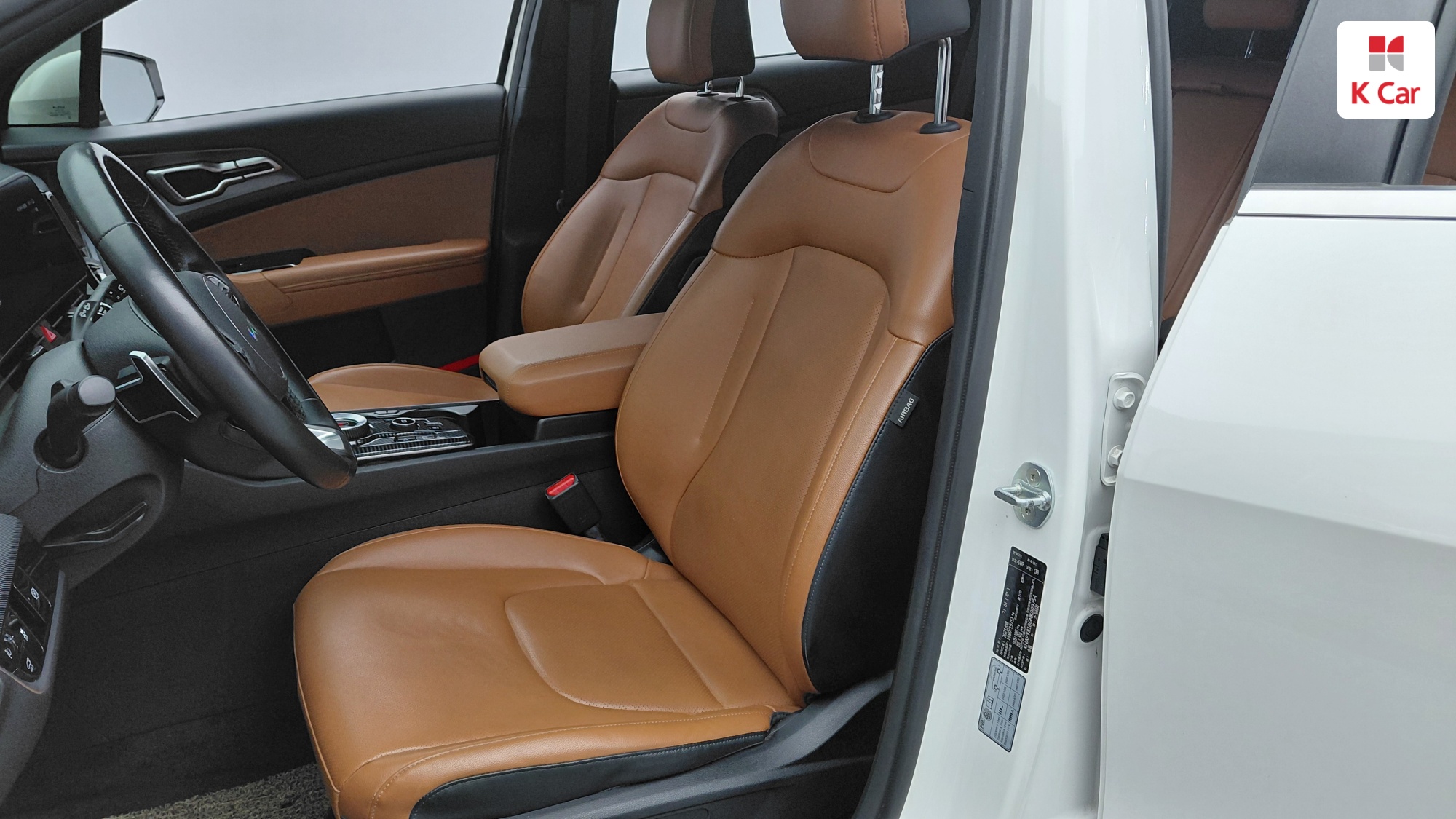 Kia Sportage 1.6 бензин Turbo 2WD, миниатюра 10
