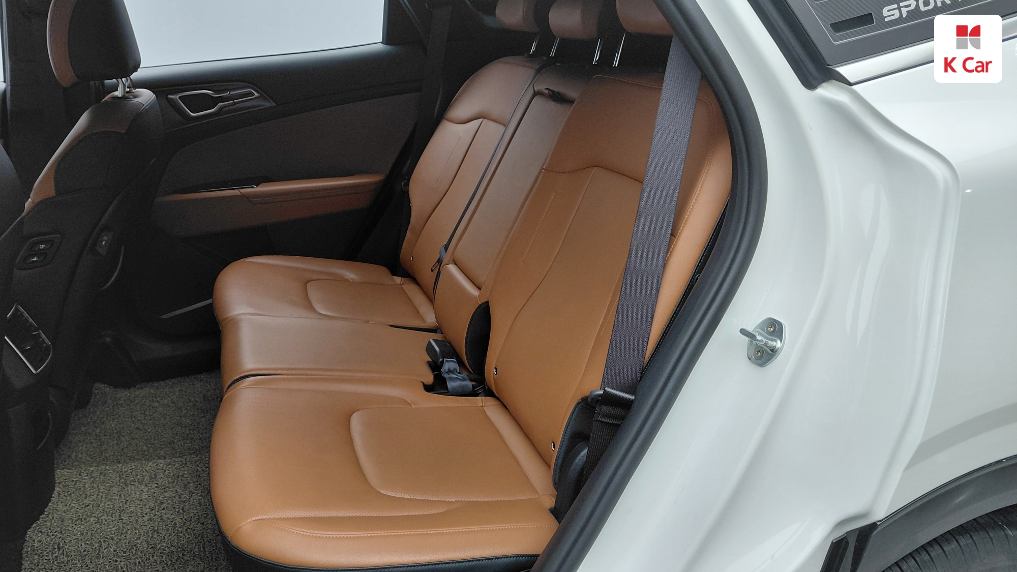 Kia Sportage 1.6 бензин Turbo 2WD, миниатюра 11