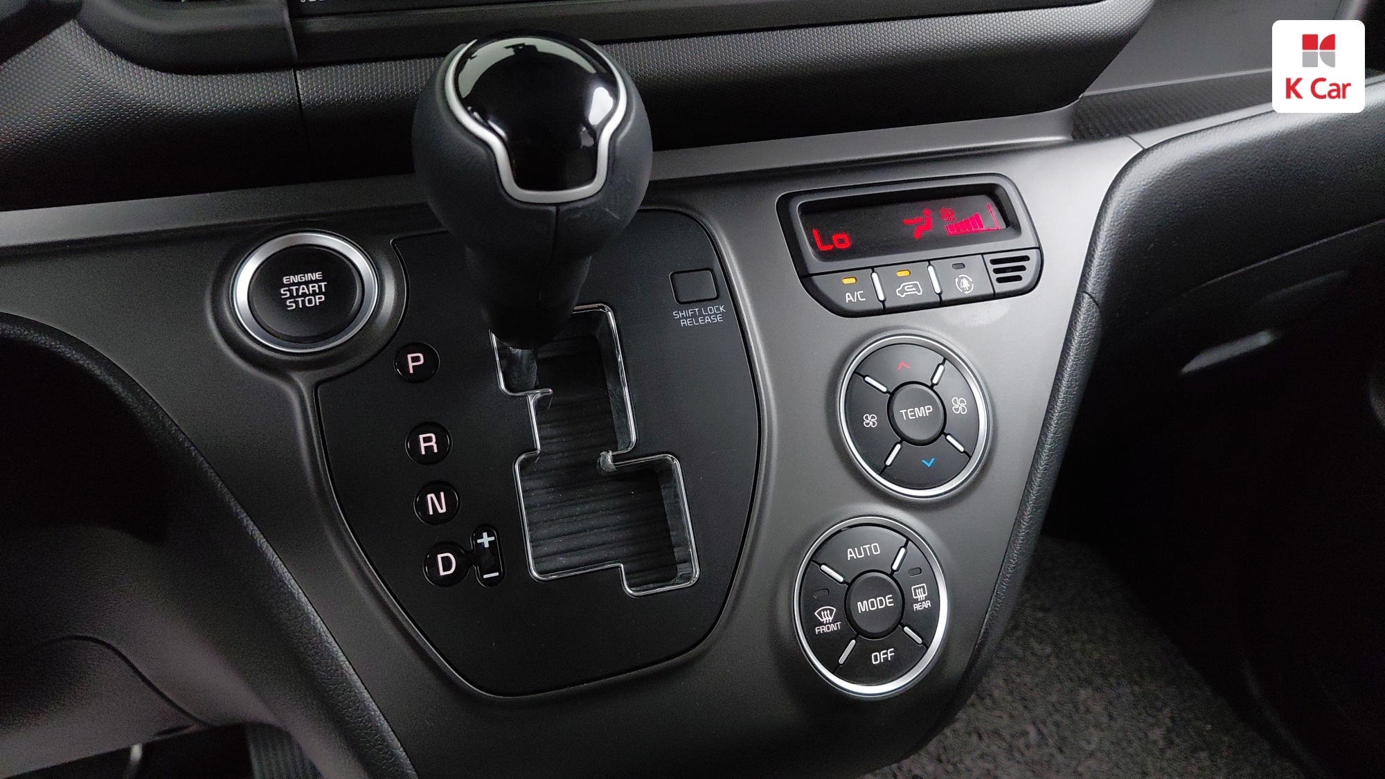 Kia Ray Gravity, миниатюра 16