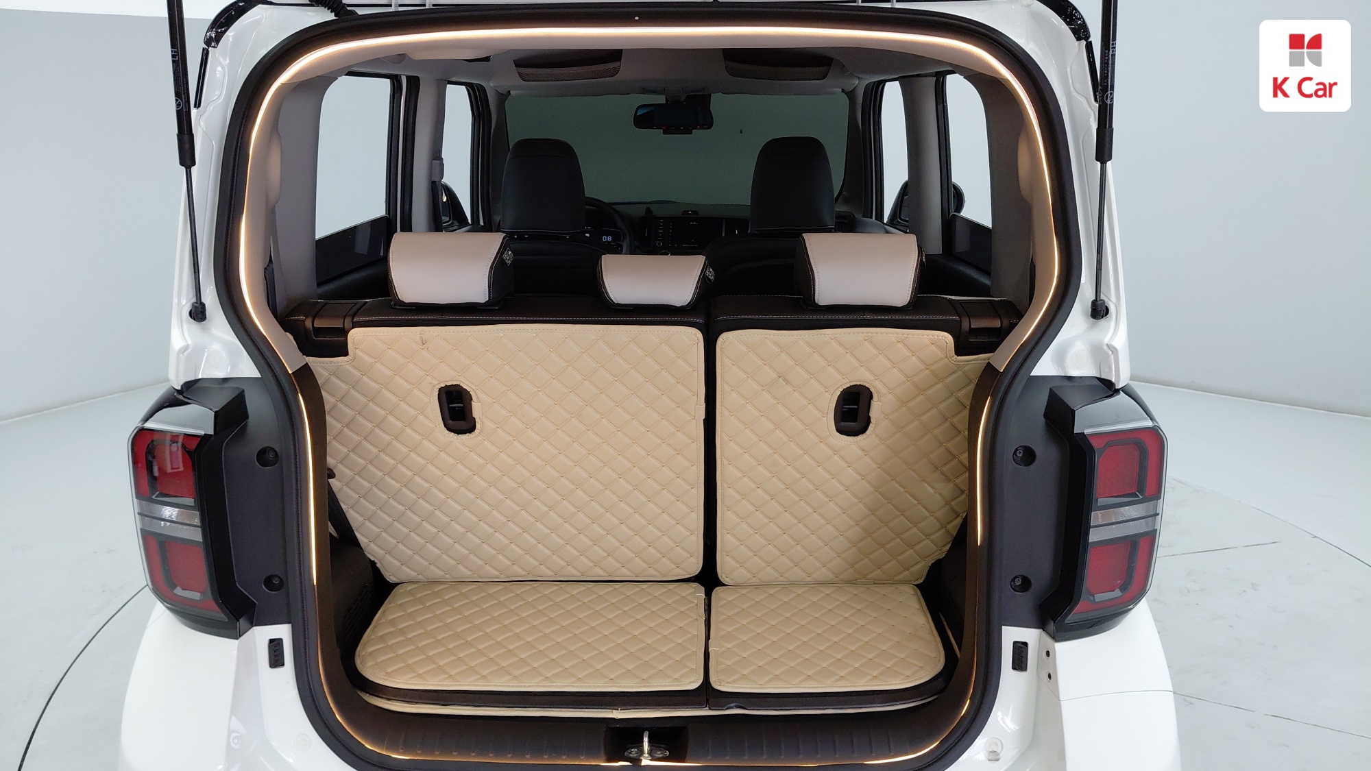 Kia Ray Gravity, миниатюра 24