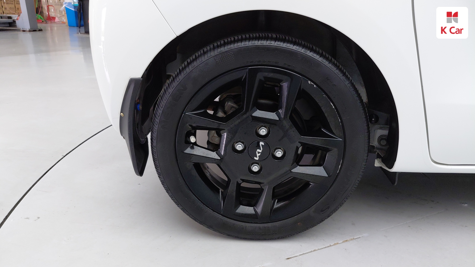 Kia Ray Gravity, миниатюра 28