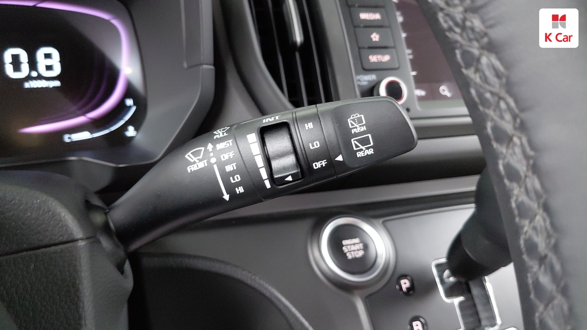 Kia Ray Gravity, миниатюра 10