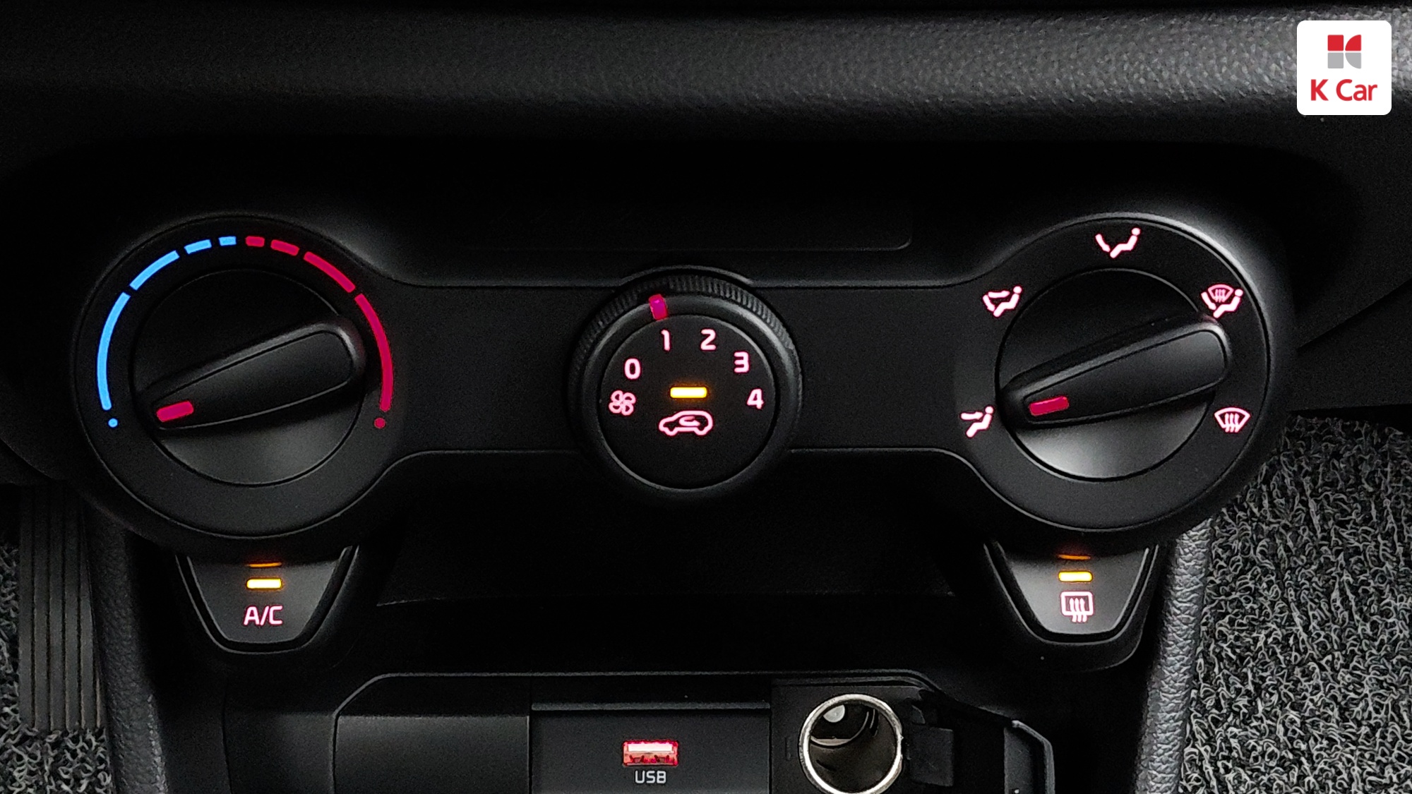 Kia Morning бензин 1.0 Prestige, миниатюра 13