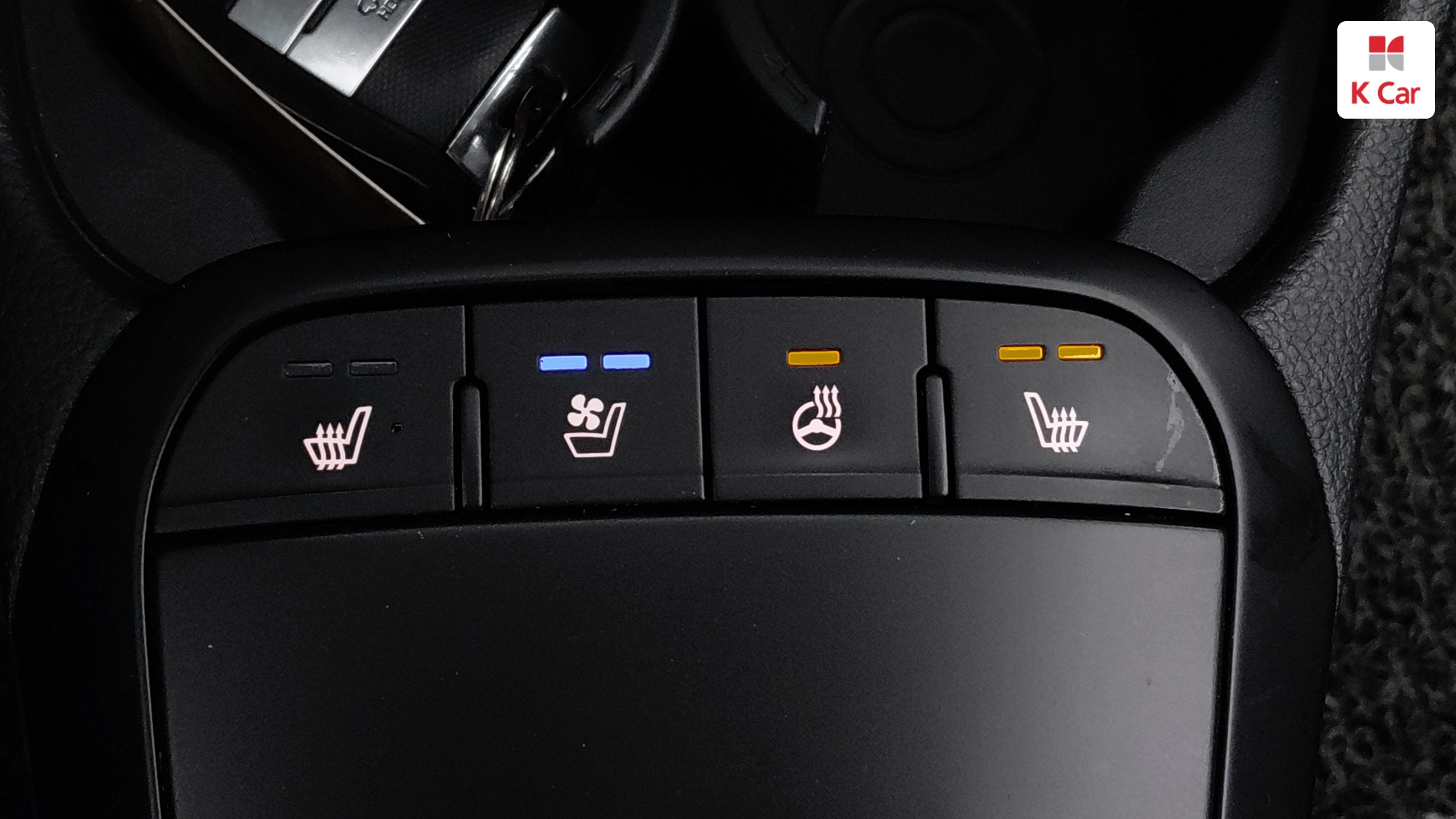 Kia Morning бензин 1.0 Prestige, миниатюра 14