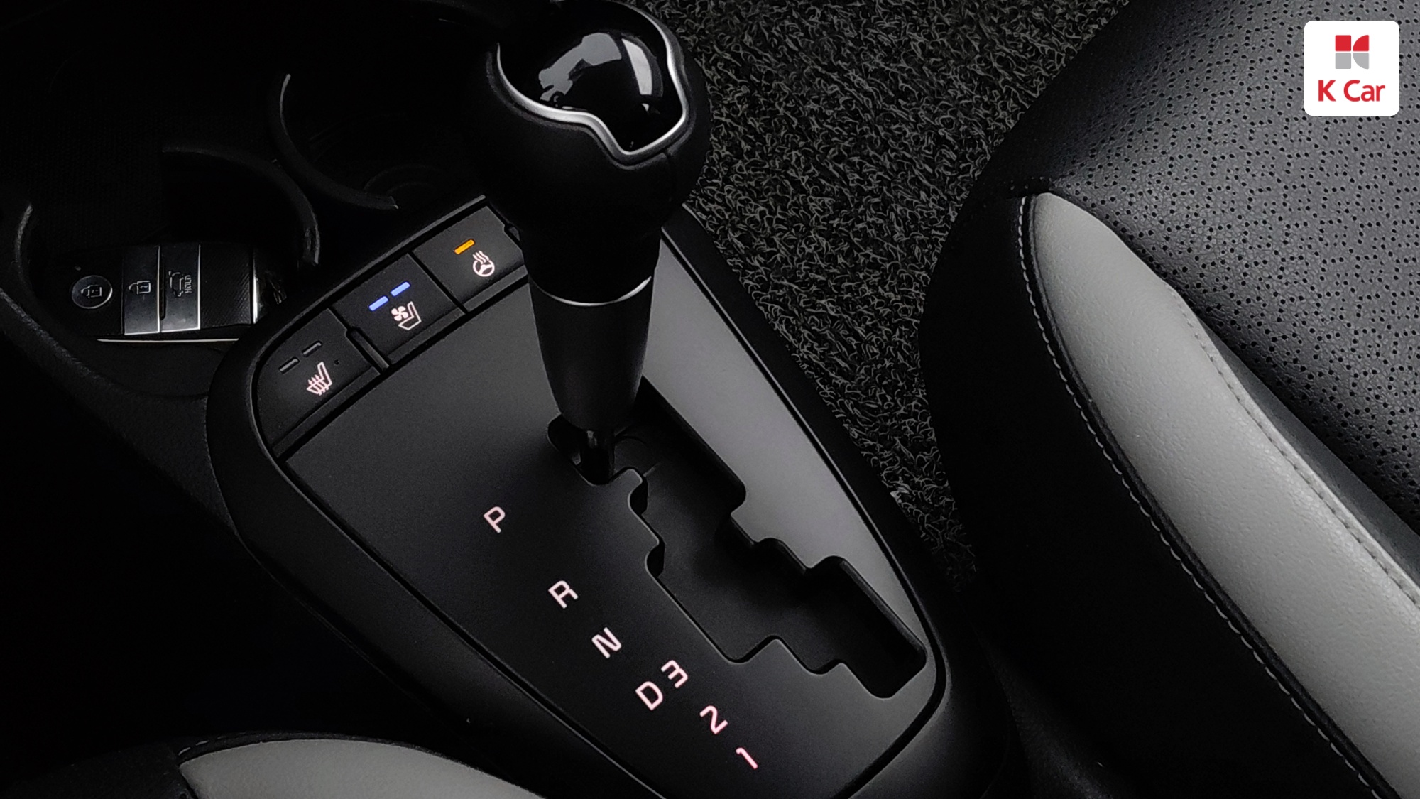 Kia Morning бензин 1.0 Prestige, миниатюра 15