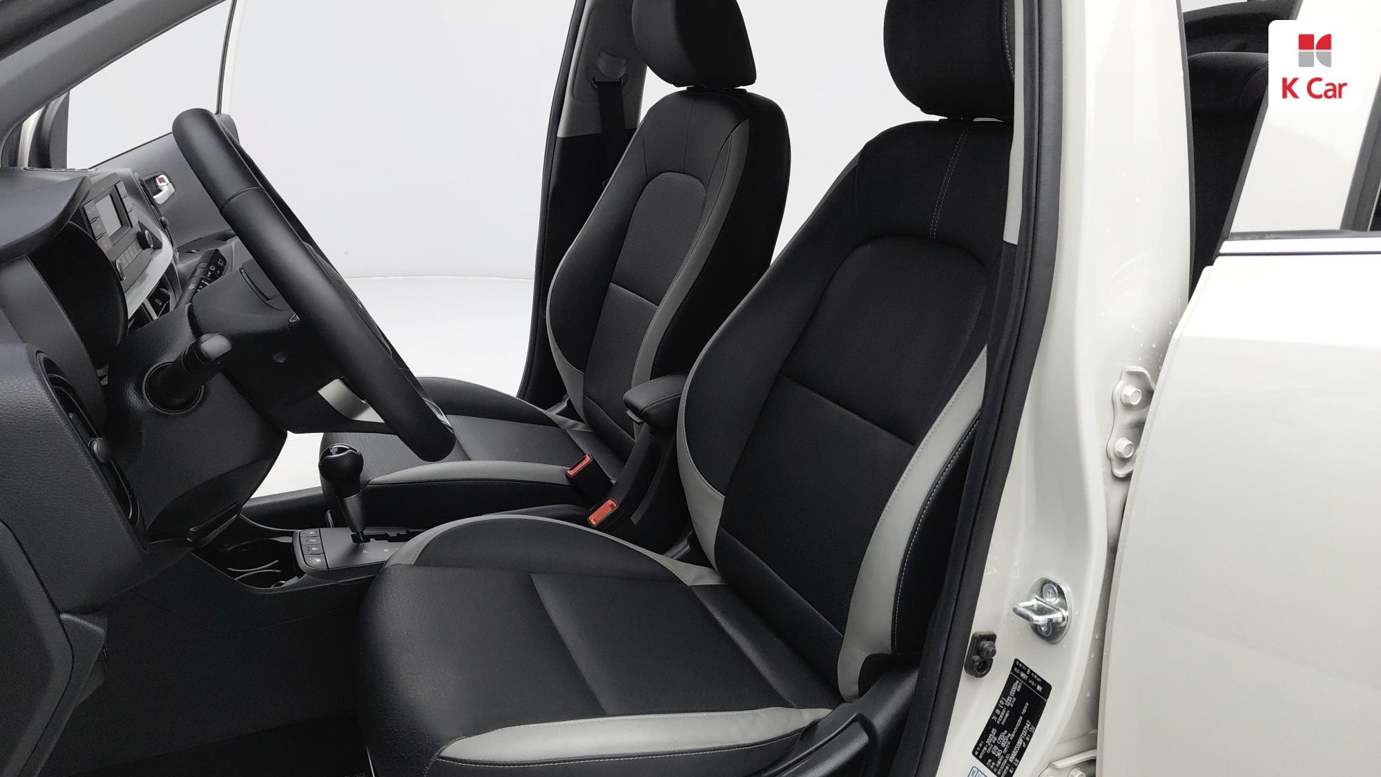 Kia Morning бензин 1.0 Prestige, миниатюра 18