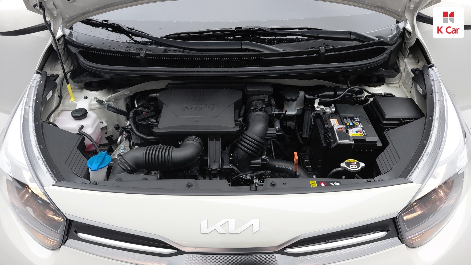 Kia Morning бензин 1.0 Prestige, миниатюра 22