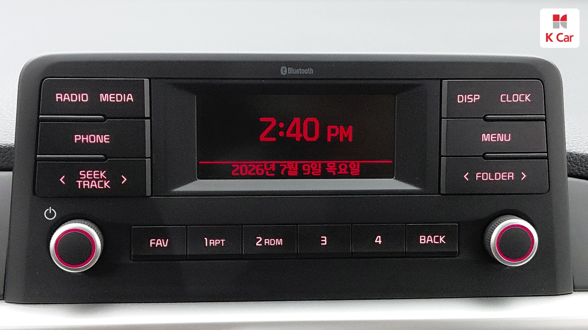 Kia Morning бензин 1.0 Prestige, миниатюра 11