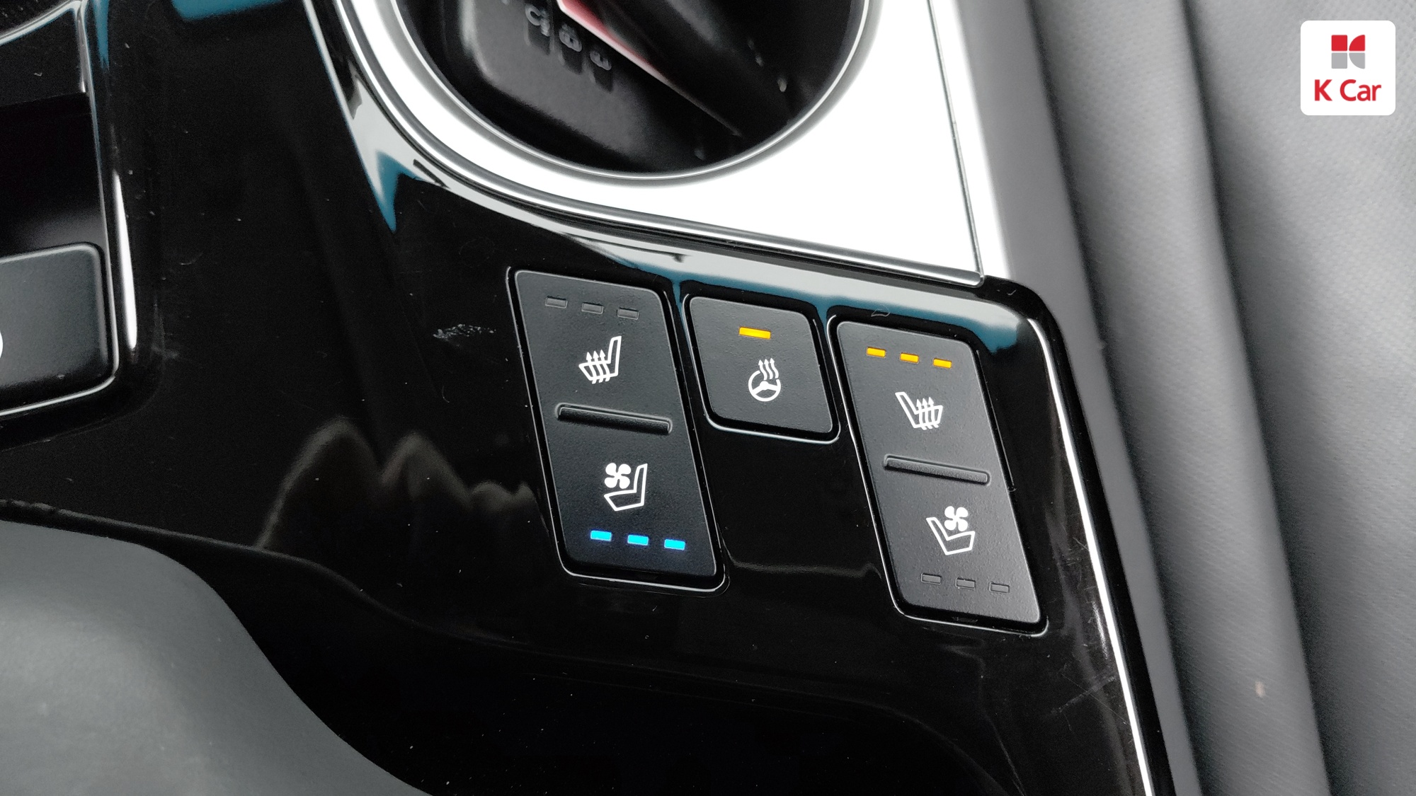 Kia K8 бензин 2.5, миниатюра 12