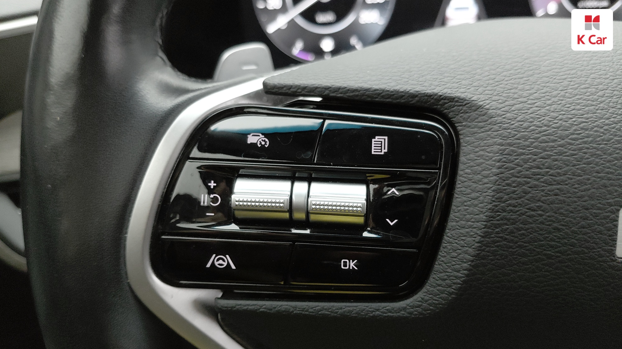 Kia K8 бензин 2.5, миниатюра 14
