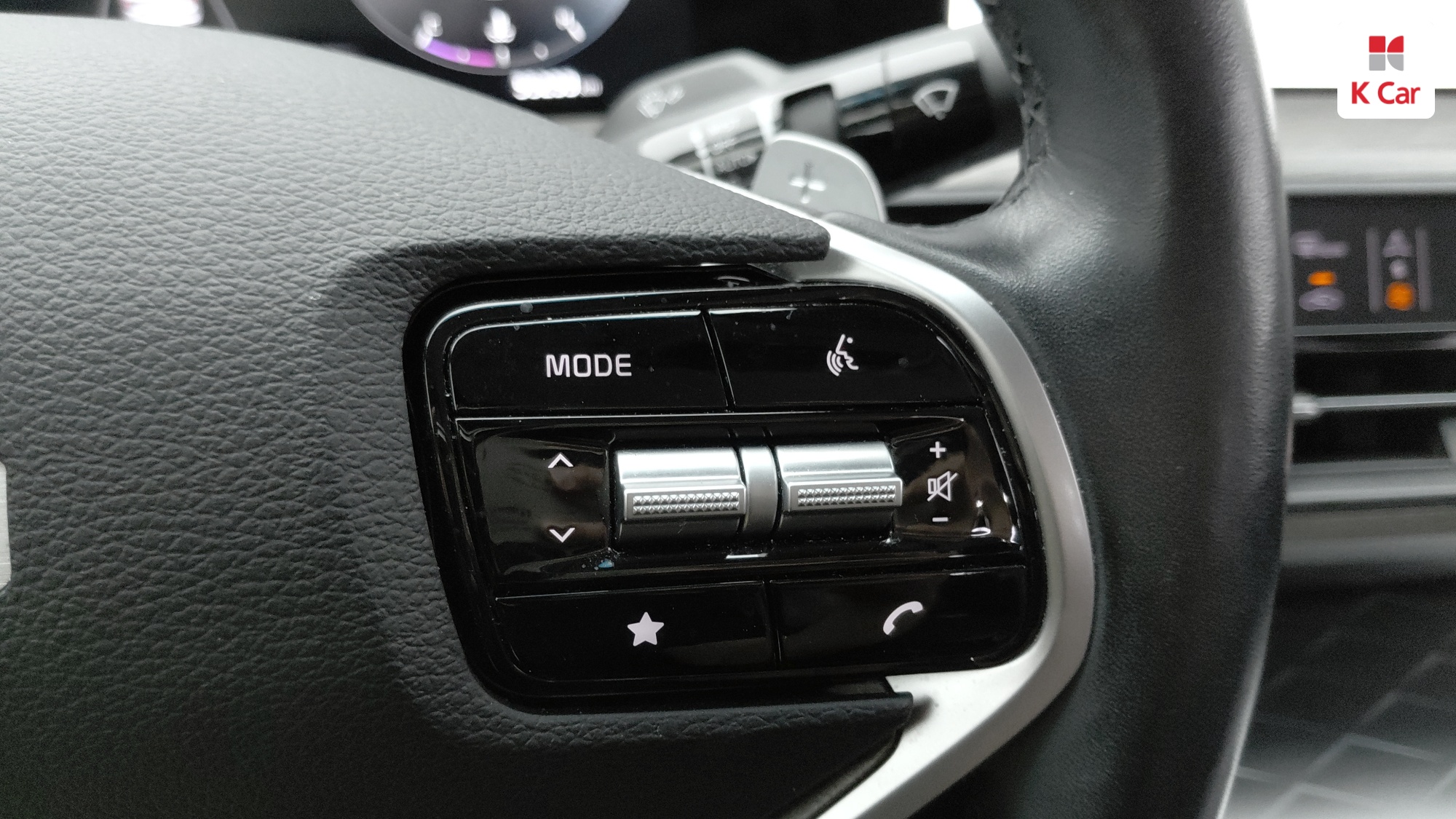 Kia K8 бензин 2.5, миниатюра 15