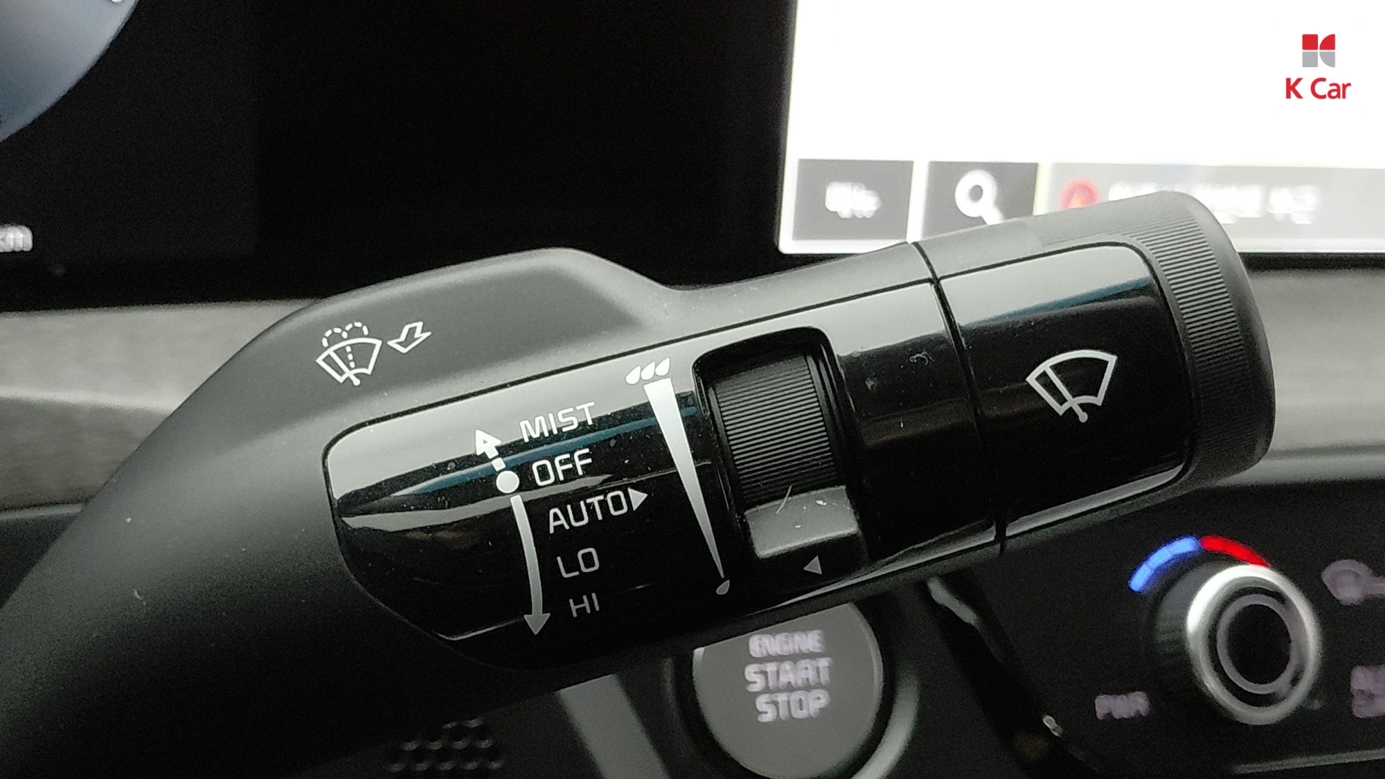 Kia K8 бензин 2.5, миниатюра 17