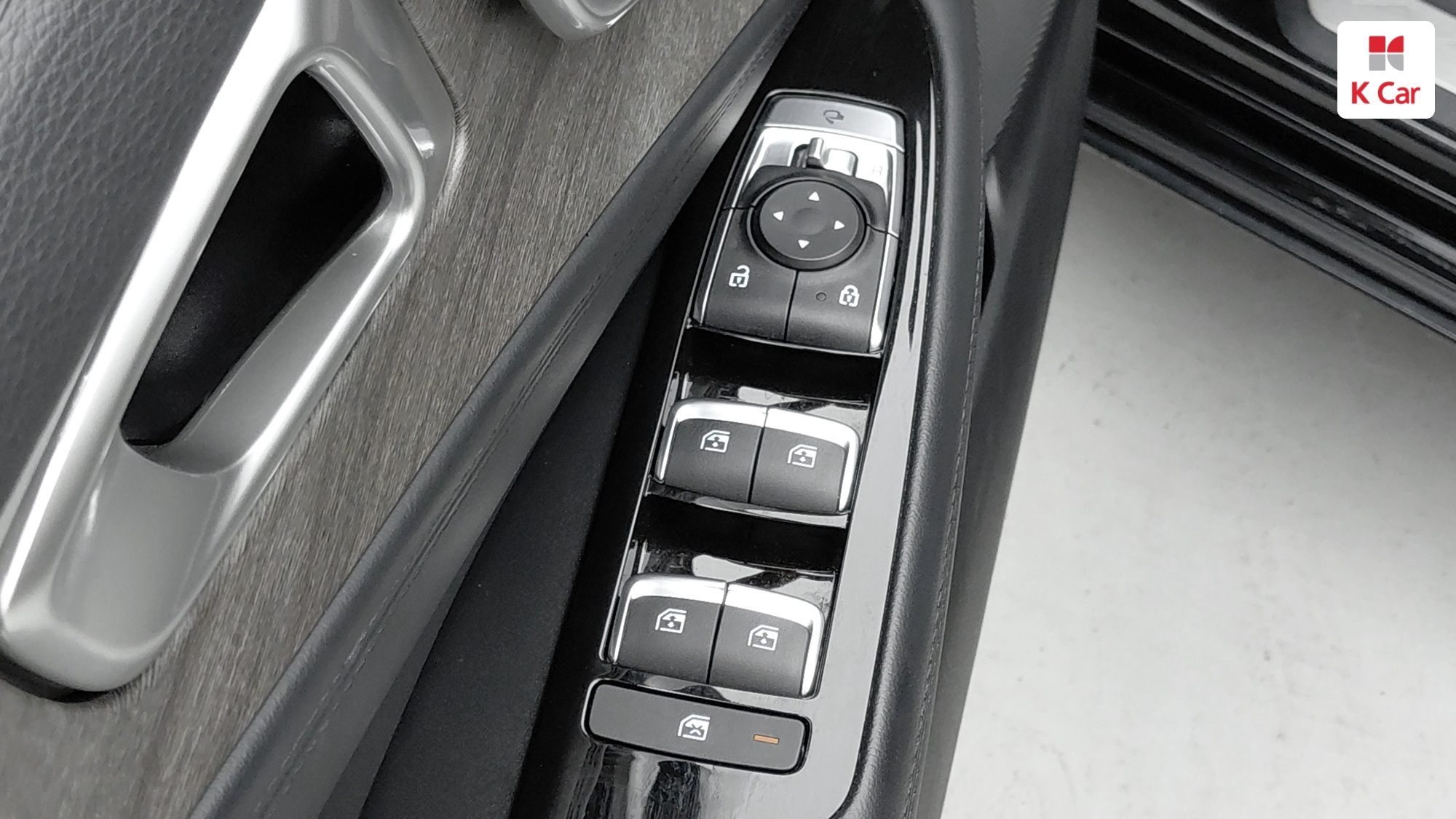 Kia K8 бензин 2.5, миниатюра 20
