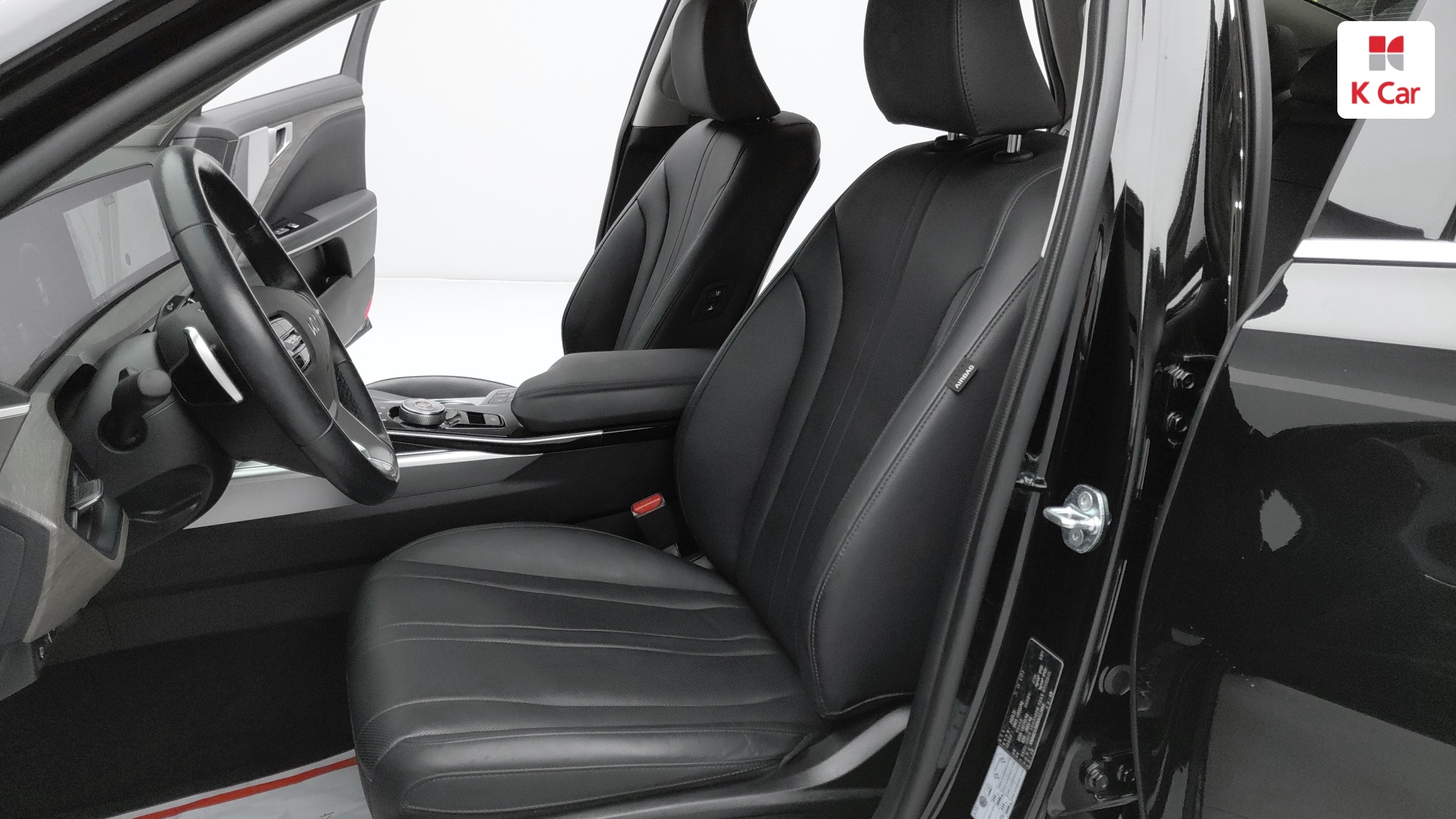 Kia K8 бензин 2.5, миниатюра 25