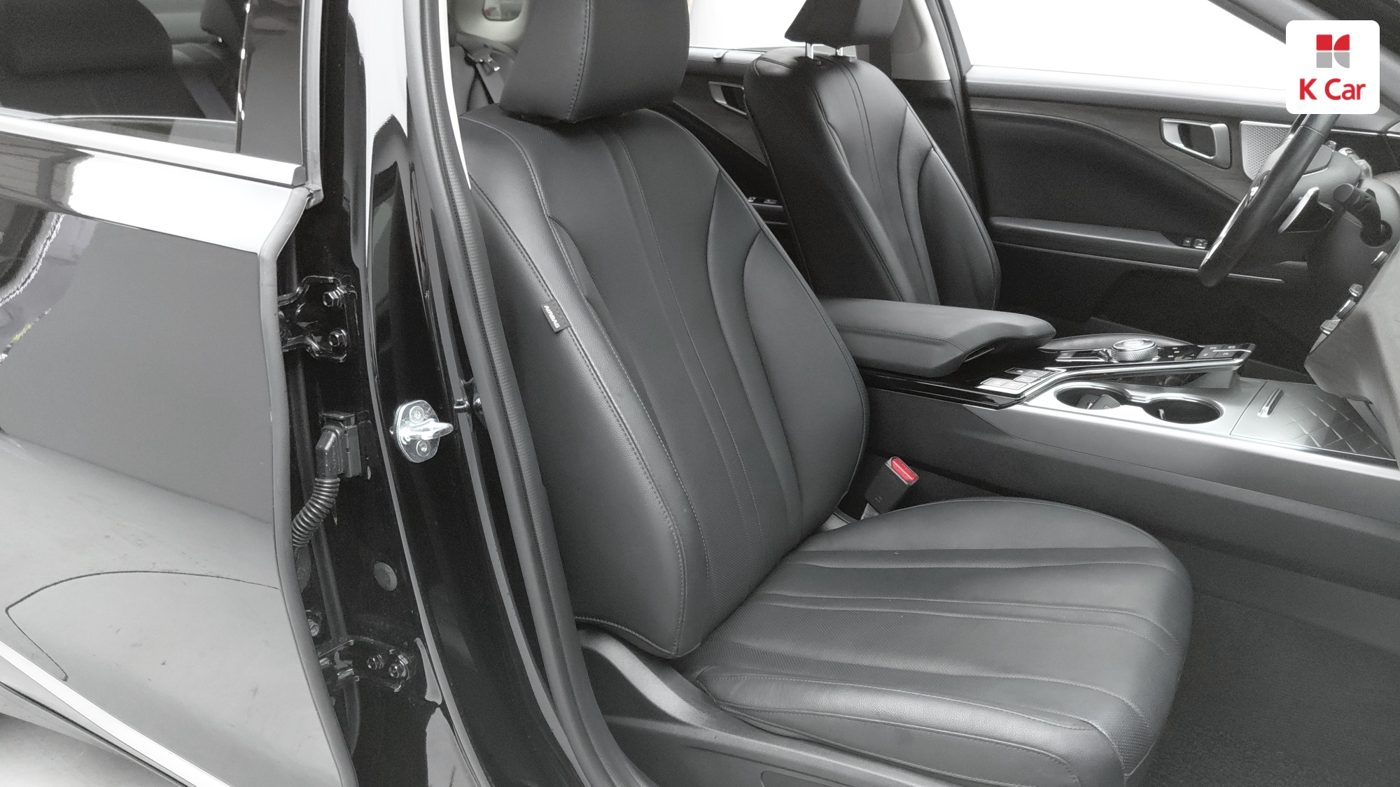 Kia K8 бензин 2.5, миниатюра 28