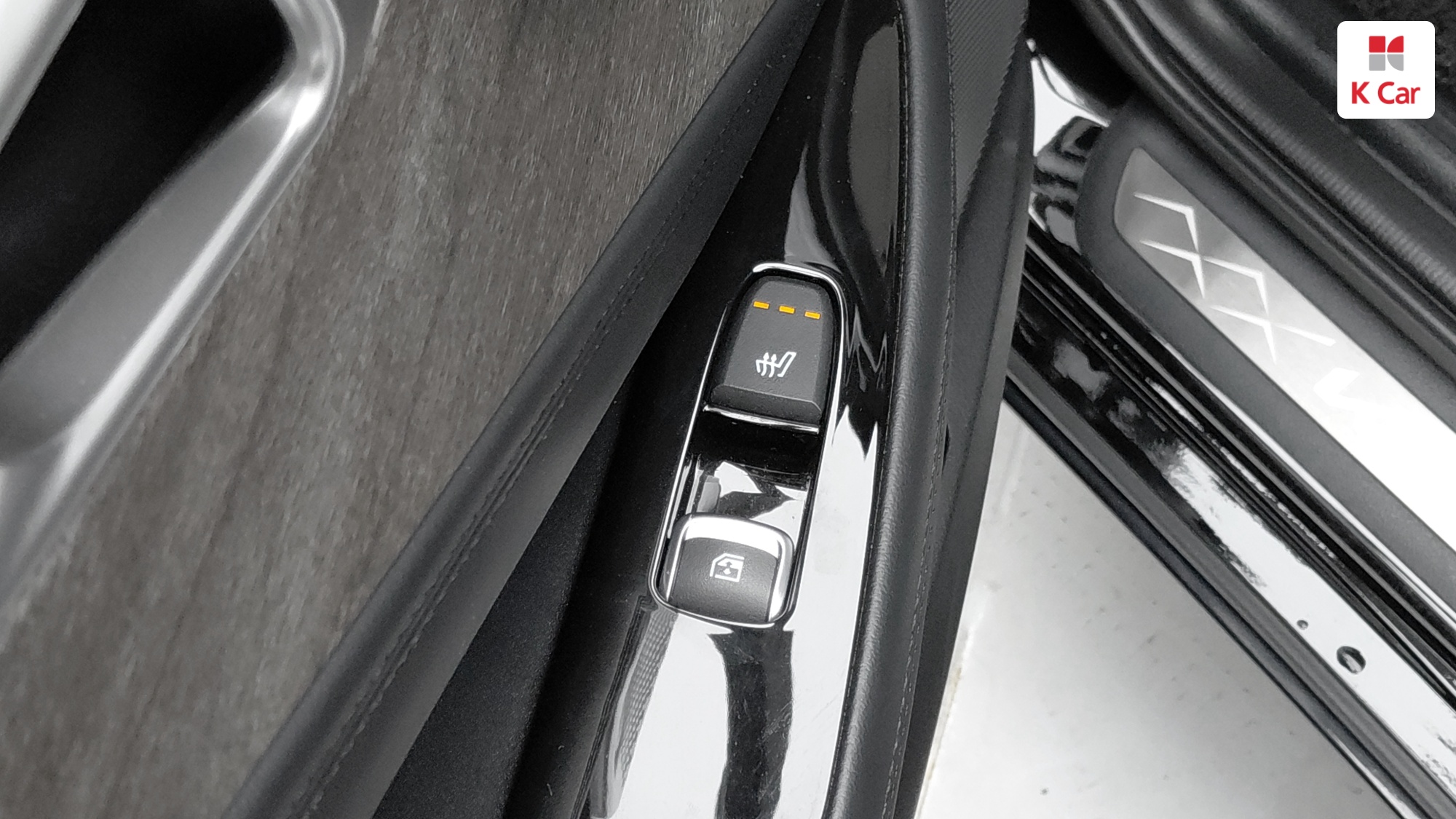 Kia K8 бензин 2.5, миниатюра 29